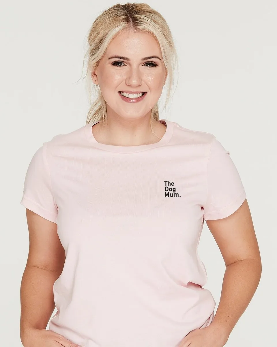 Greyhound Mum Illustration: Classic T-Shirt