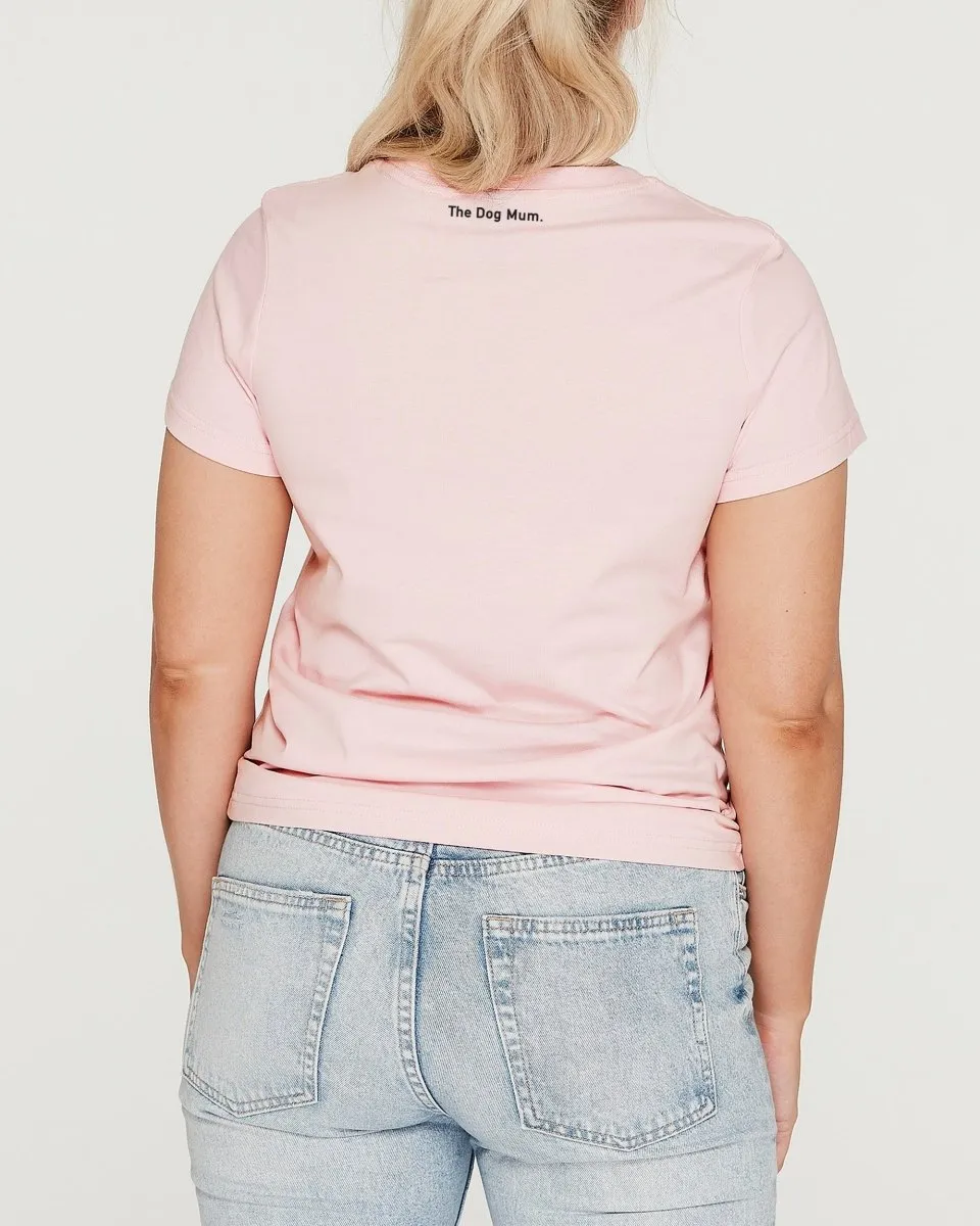 Happiness Is Being A Dog Mum: Classic T-Shirt