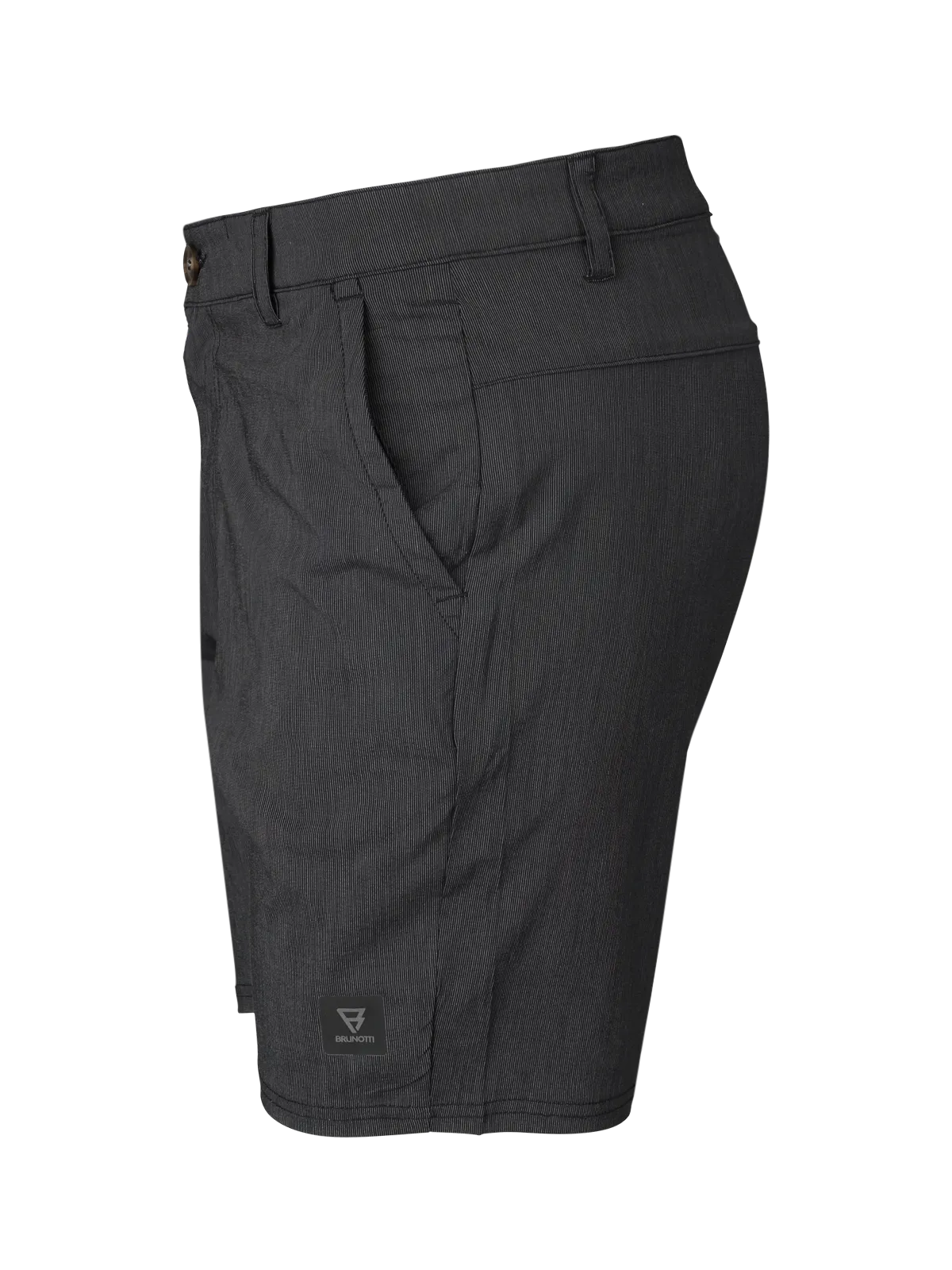 Harret Men Hybrid Shorts | Black