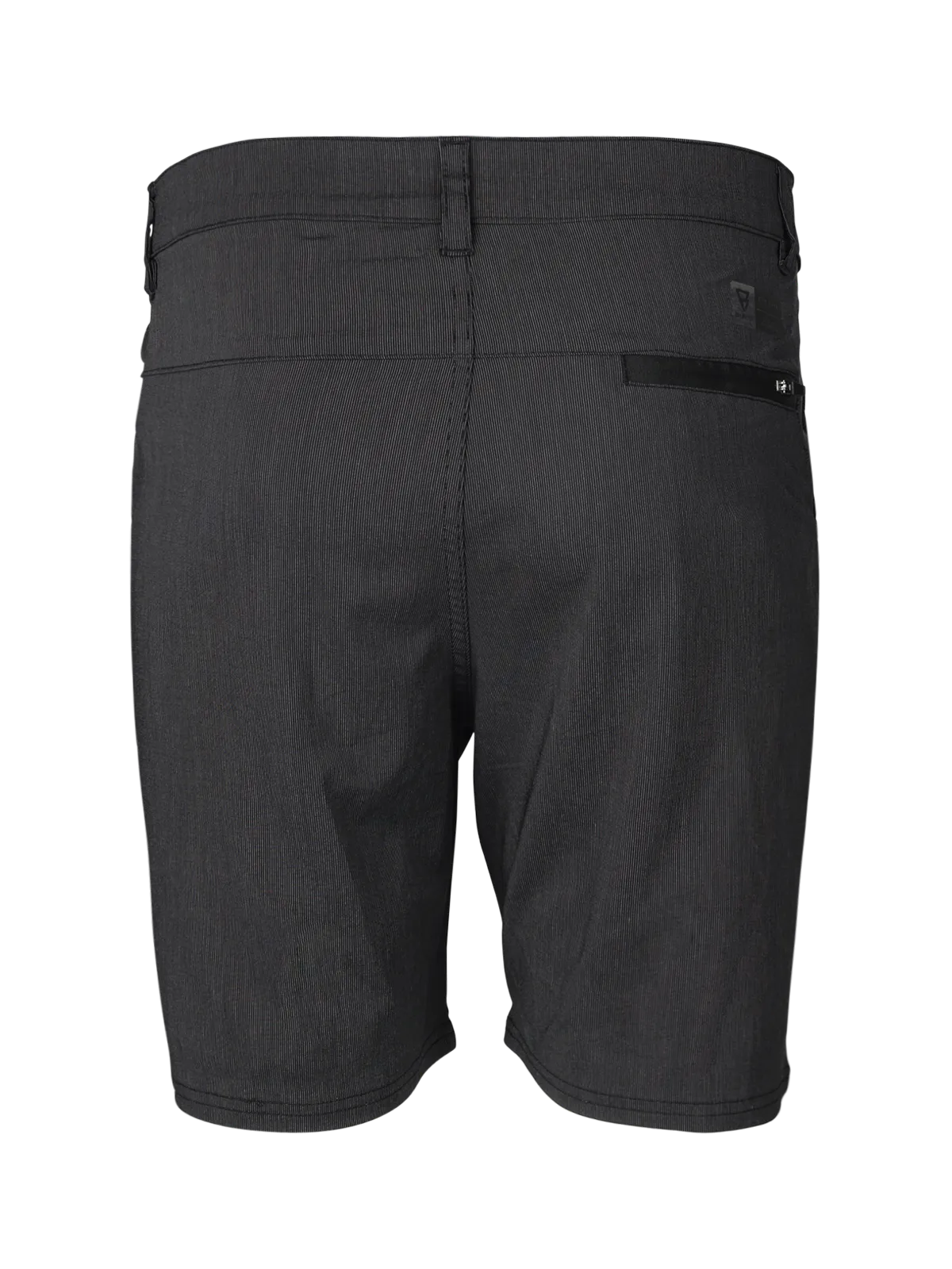 Harret Men Hybrid Shorts | Black