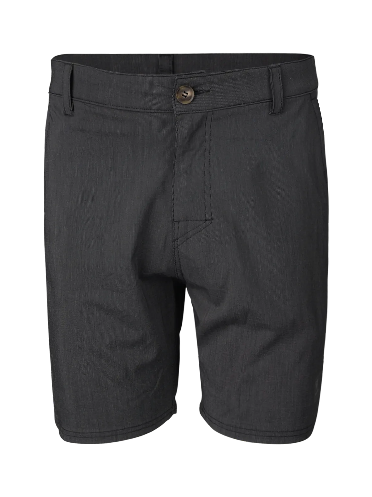 Harret Men Hybrid Shorts | Black