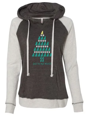 Joy To My World Hoodie
