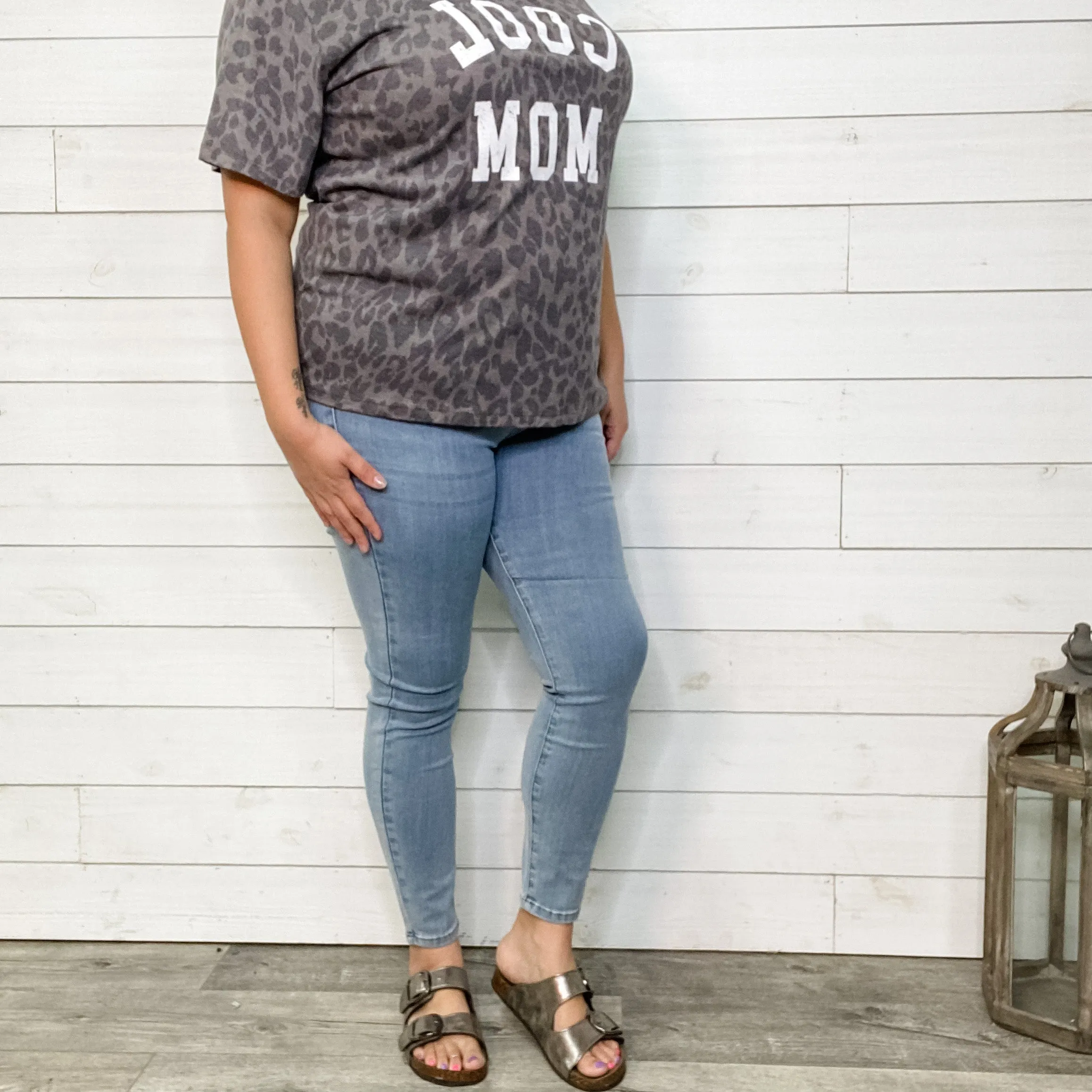Judy Blue Light Wash Jeggings