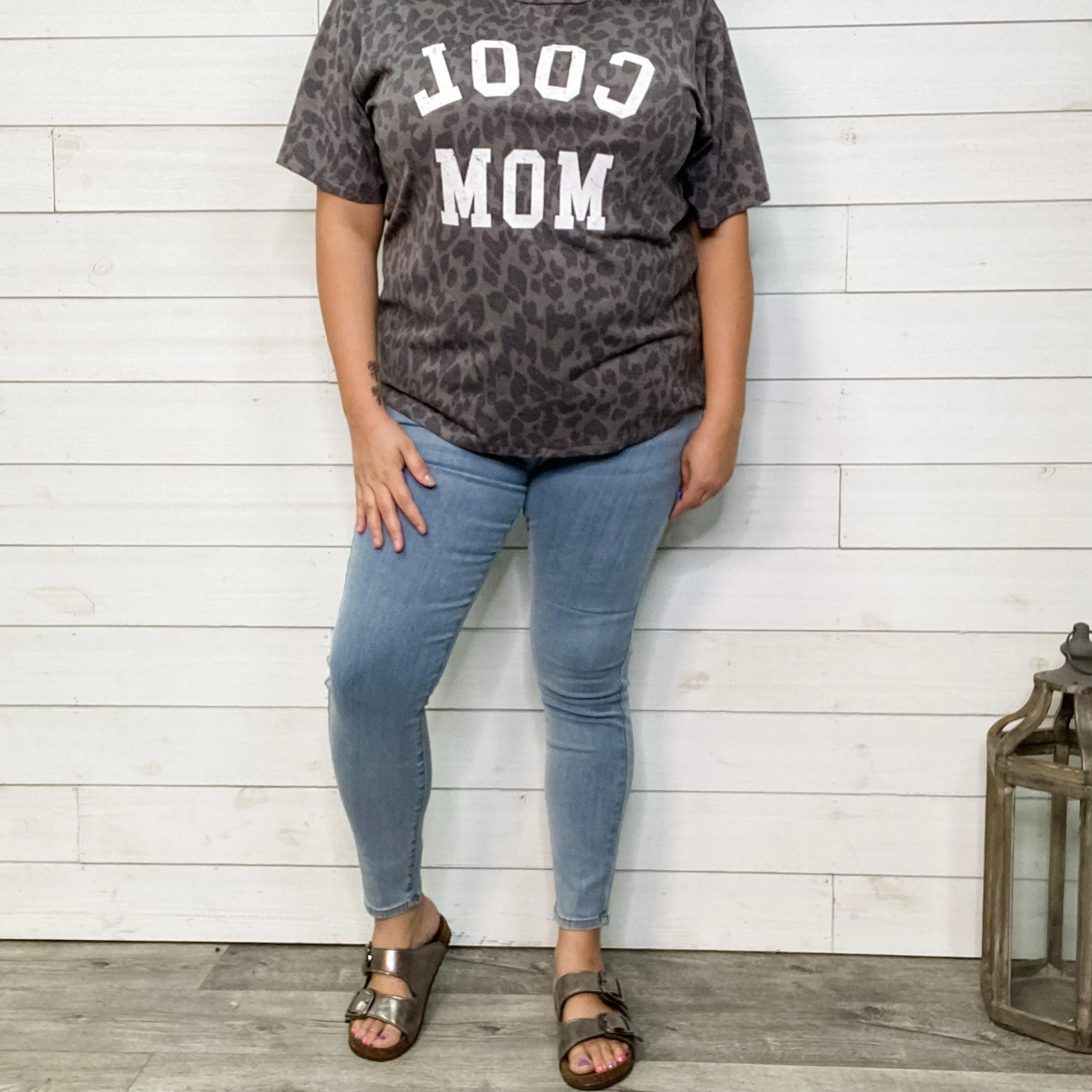 Judy Blue Light Wash Jeggings