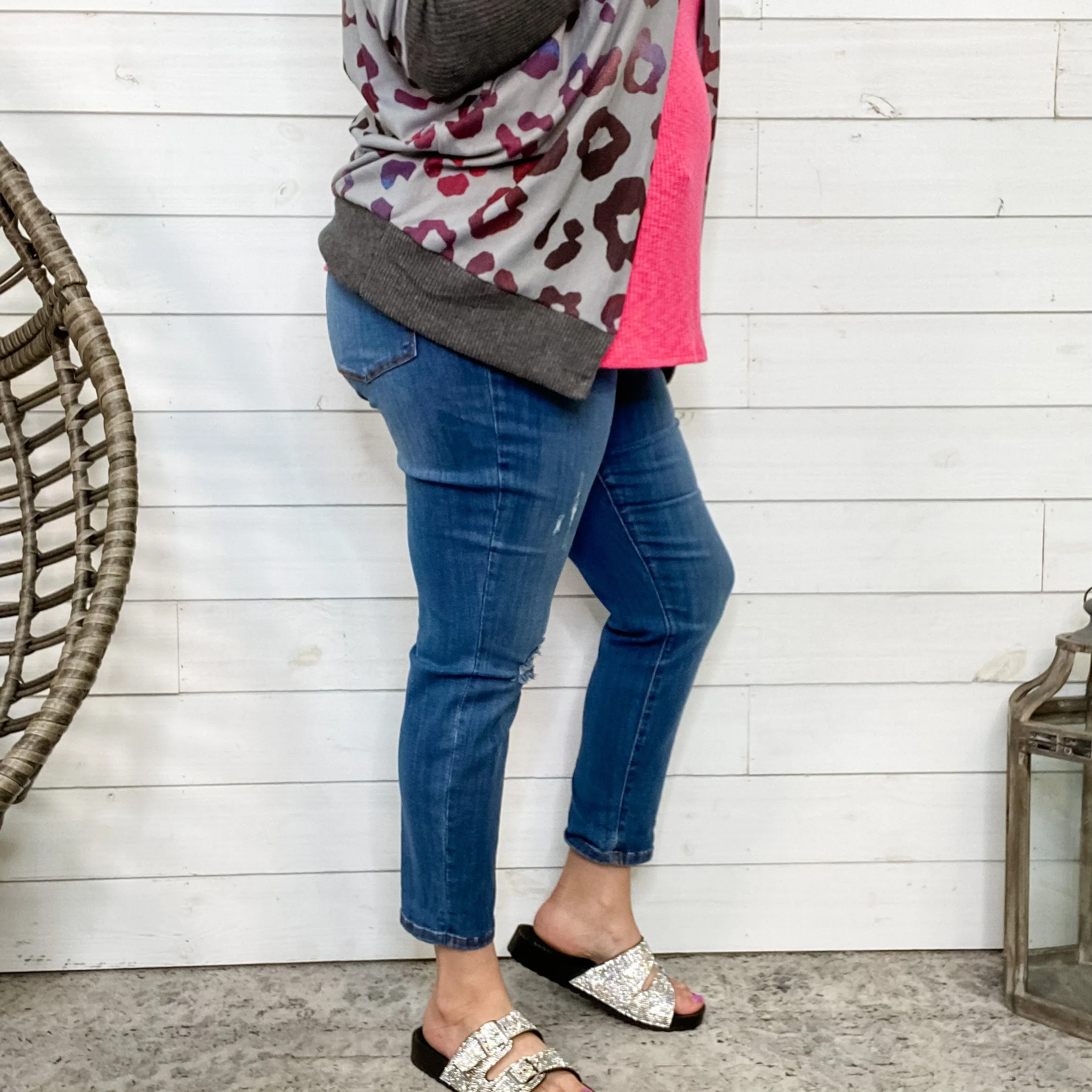 Judy Blue "He's My Boyfriend" Jeggings