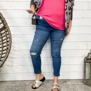 Judy Blue "He's My Boyfriend" Jeggings