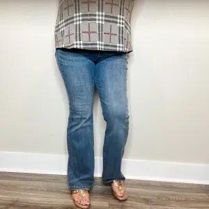 Judy Blue "My Maria" Pull On Bootcut Jeans