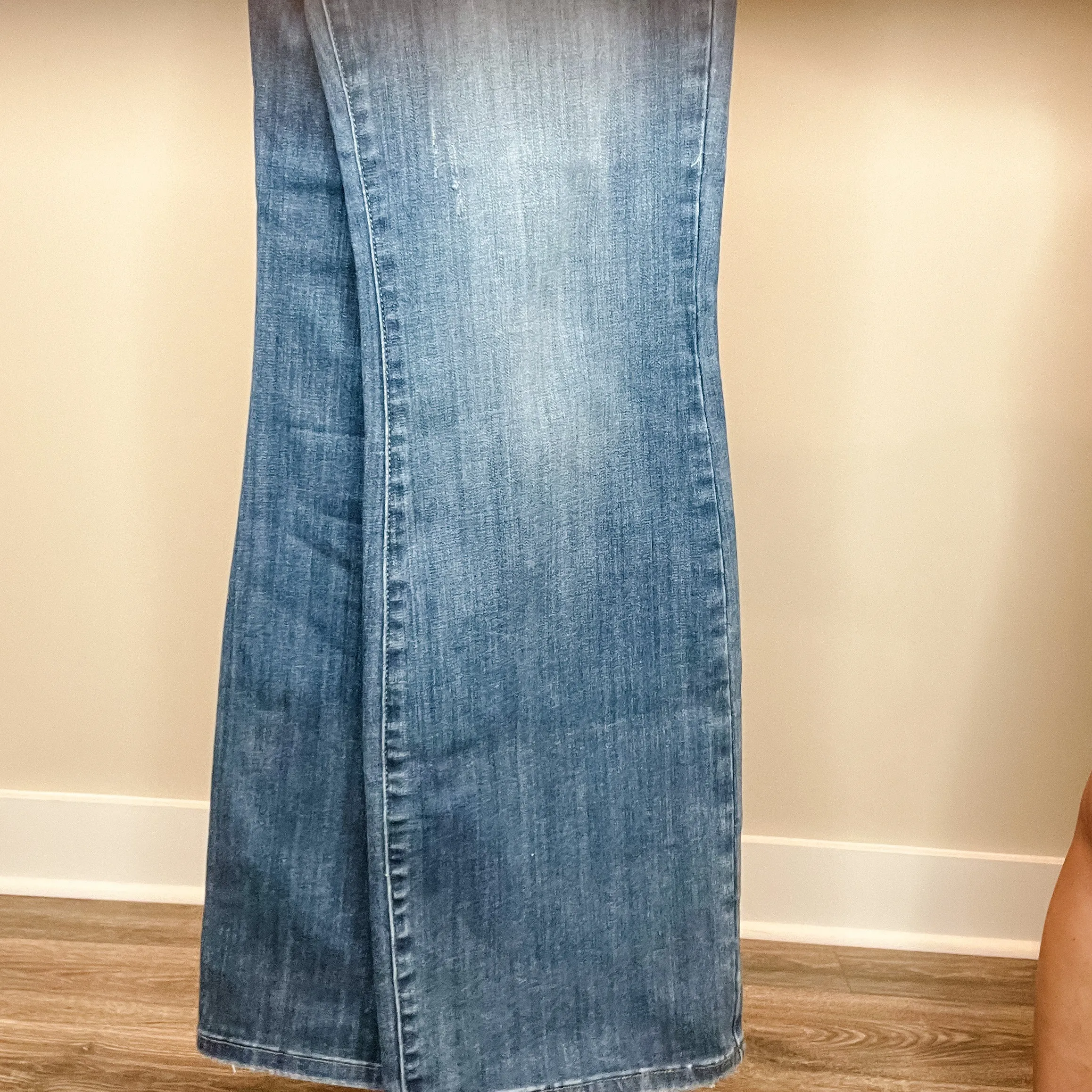 Judy Blue "My Maria" Pull On Bootcut Jeans