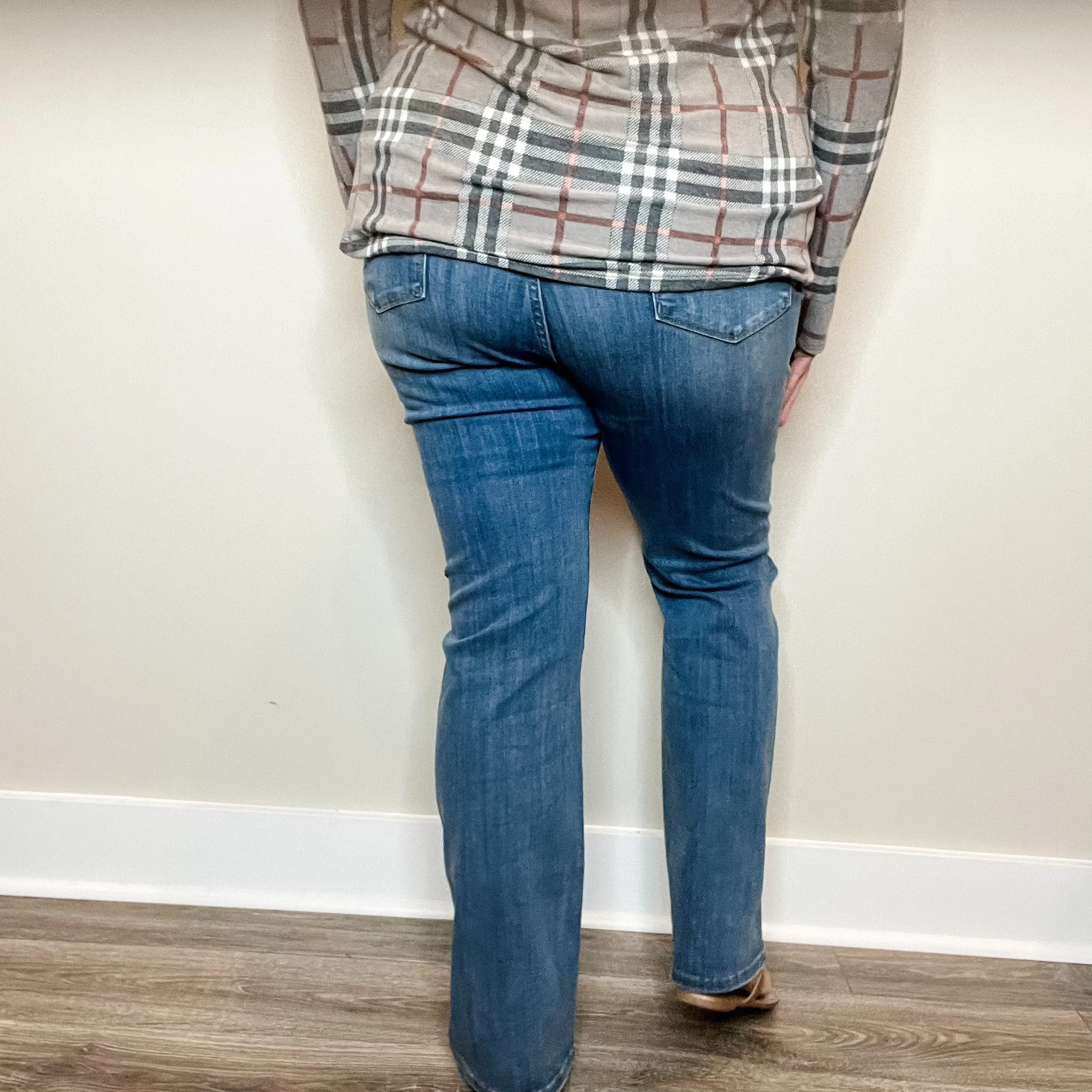 Judy Blue "My Maria" Pull On Bootcut Jeans