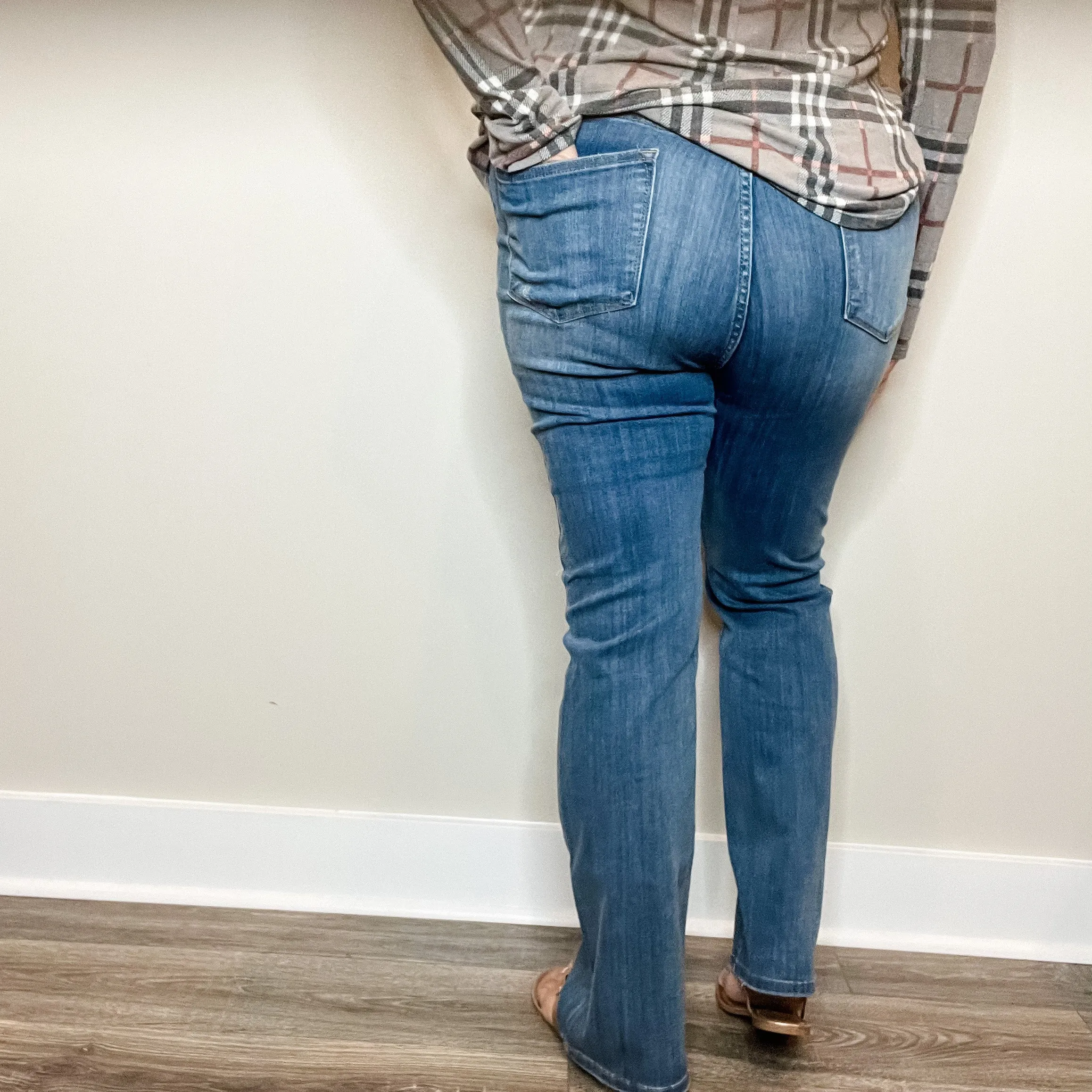 Judy Blue "My Maria" Pull On Bootcut Jeans