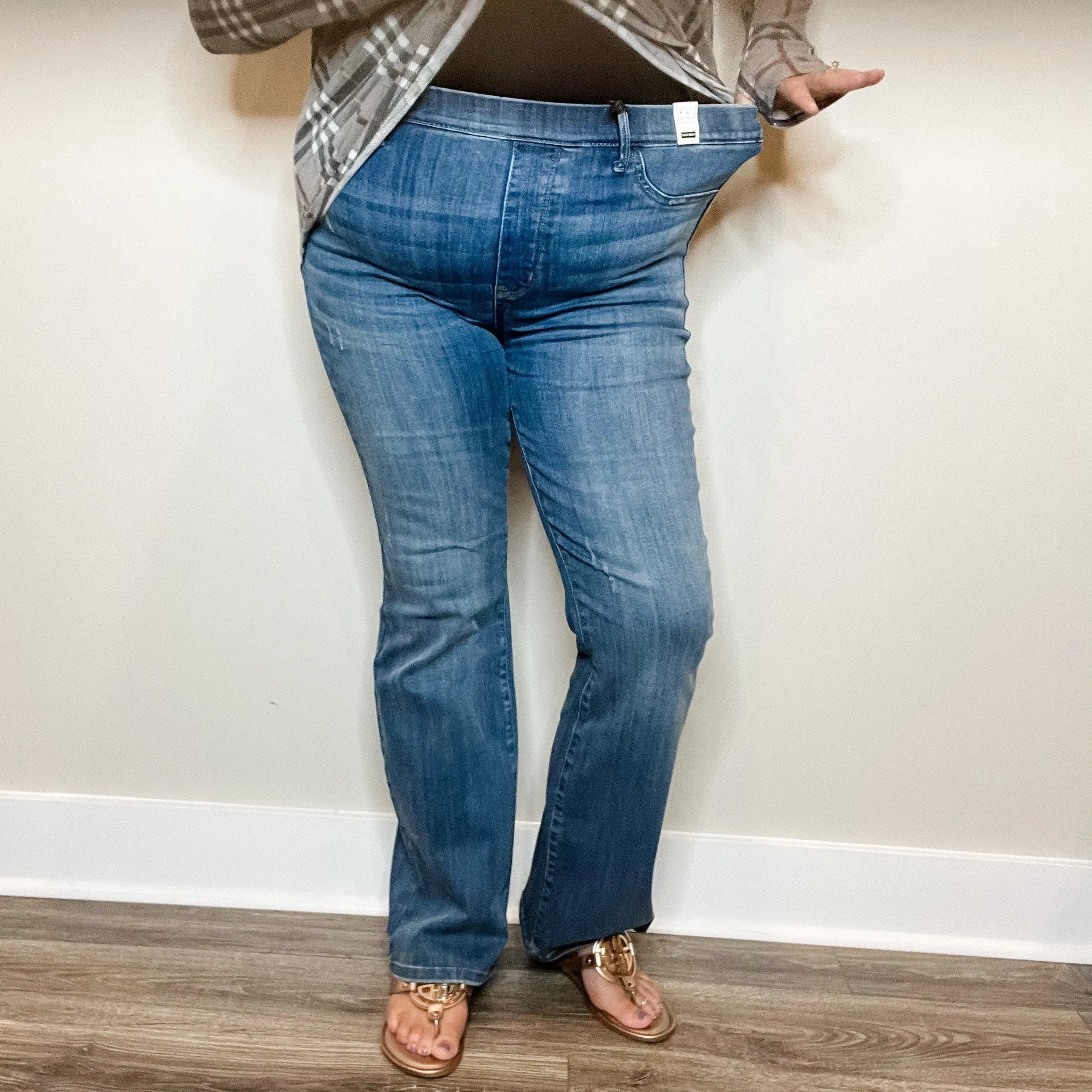 Judy Blue "My Maria" Pull On Bootcut Jeans