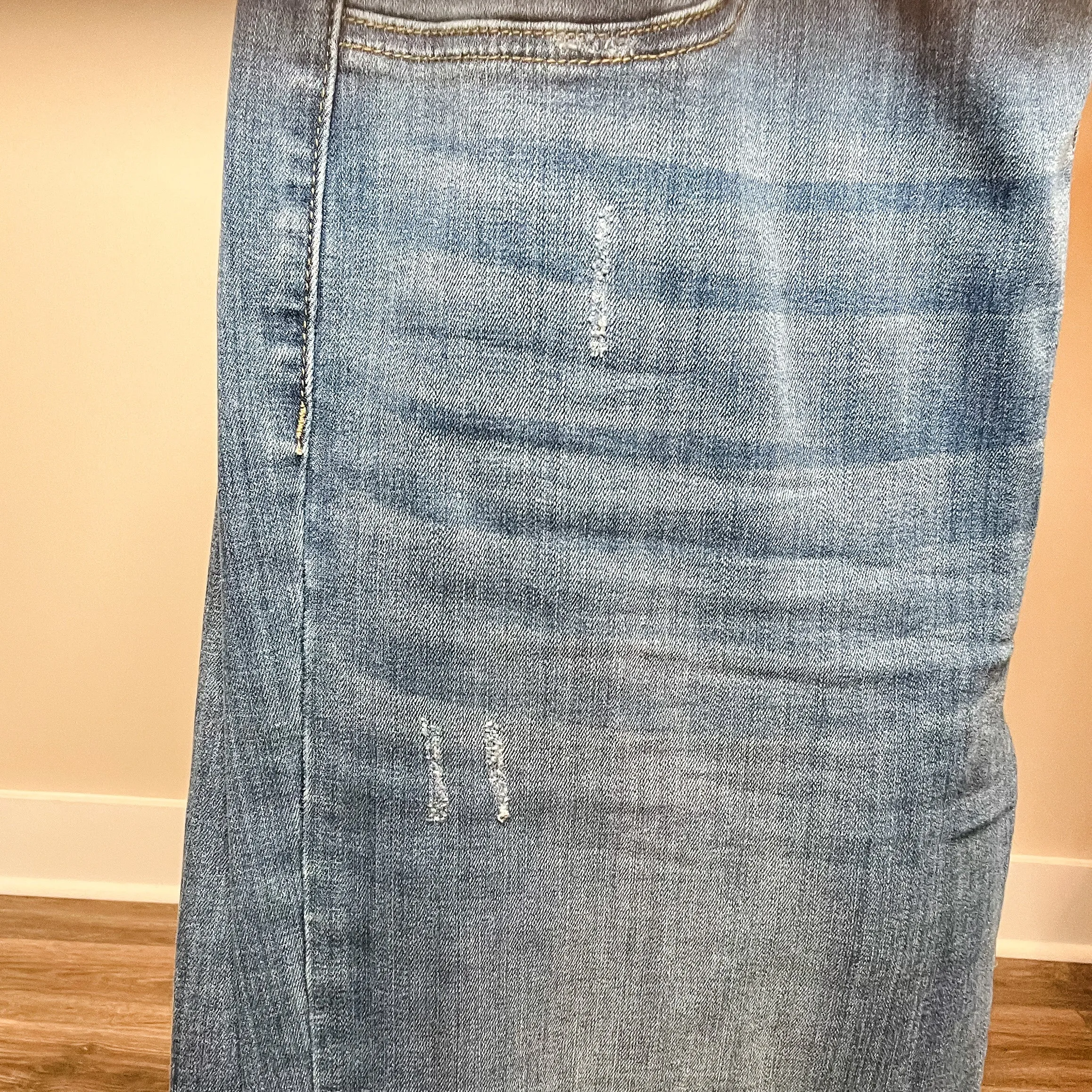 Judy Blue "My Maria" Pull On Bootcut Jeans