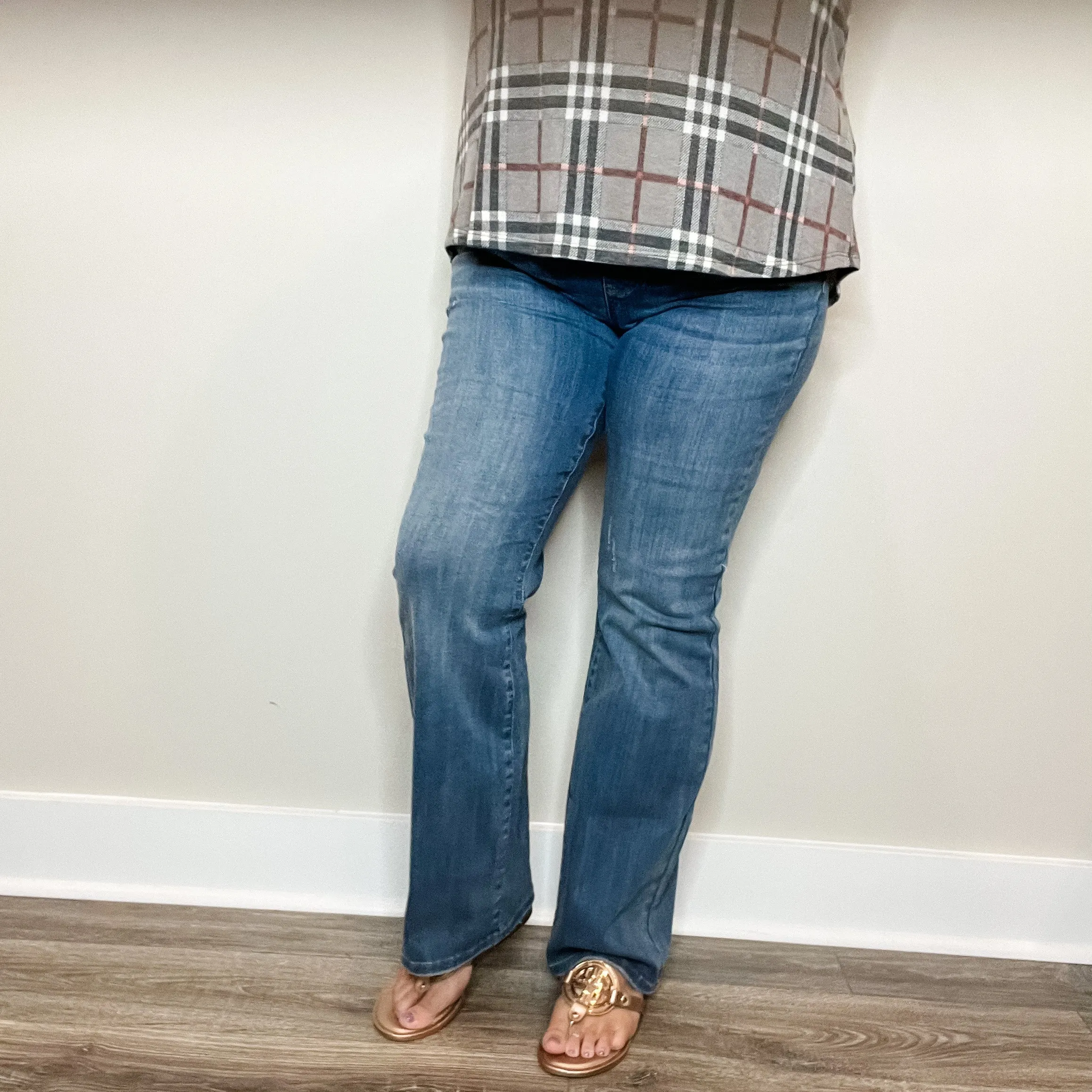 Judy Blue "My Maria" Pull On Bootcut Jeans