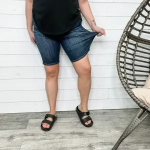Judy Blue "OMG" Bermuda Jeggings