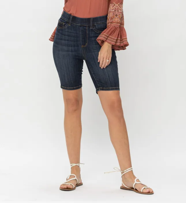 Judy Blue "OMG" Bermuda Jeggings