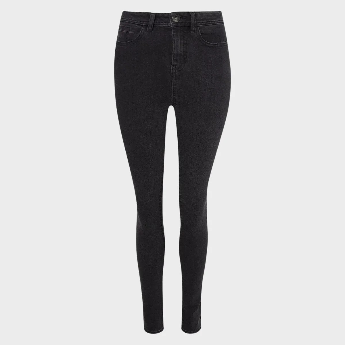 Ladies High Waist Jeggings