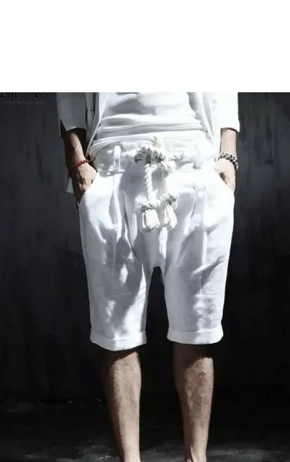 Linen Jogger Boardshorts