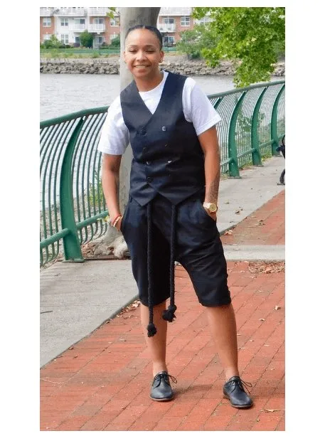 Linen Jogger Boardshorts