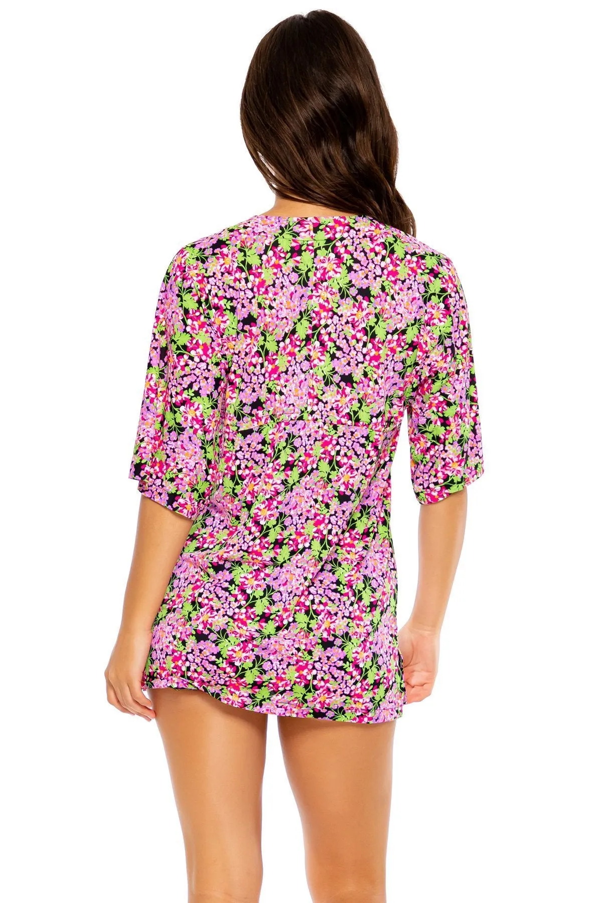 Luli Fama Sexy Señorita Short Tunic