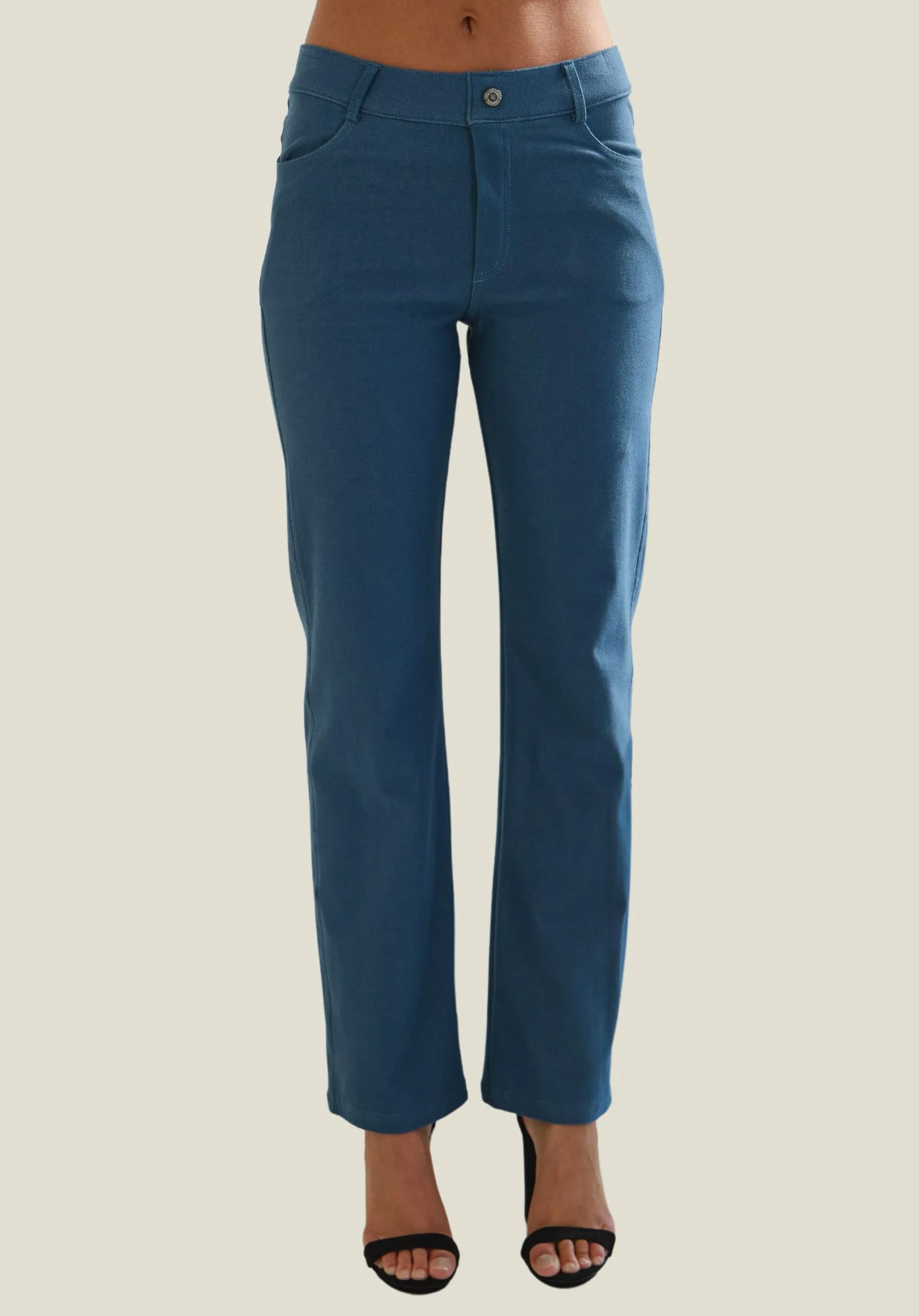 Make Your Move Straight Leg Jegging
