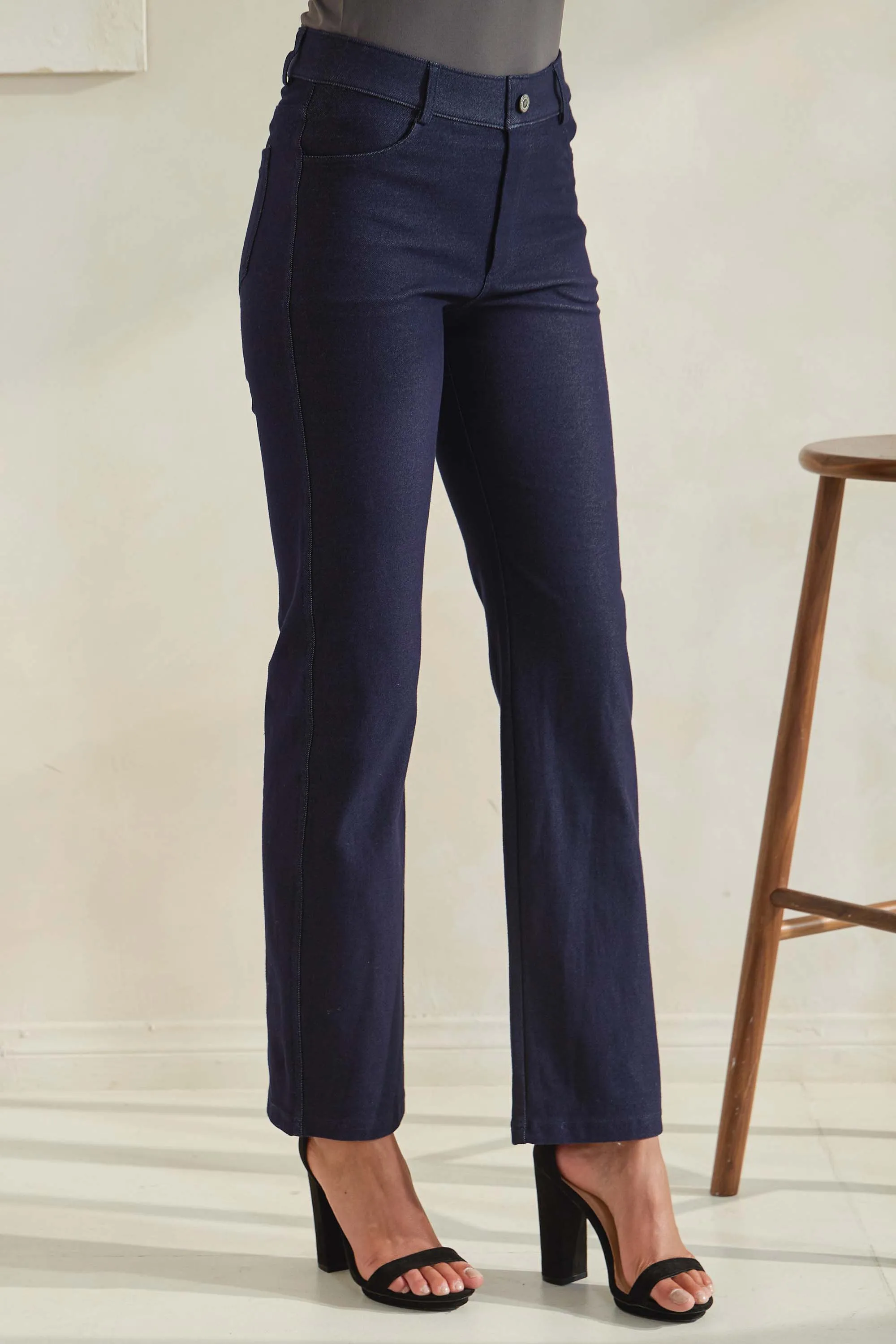 Make Your Move Straight Leg Jegging