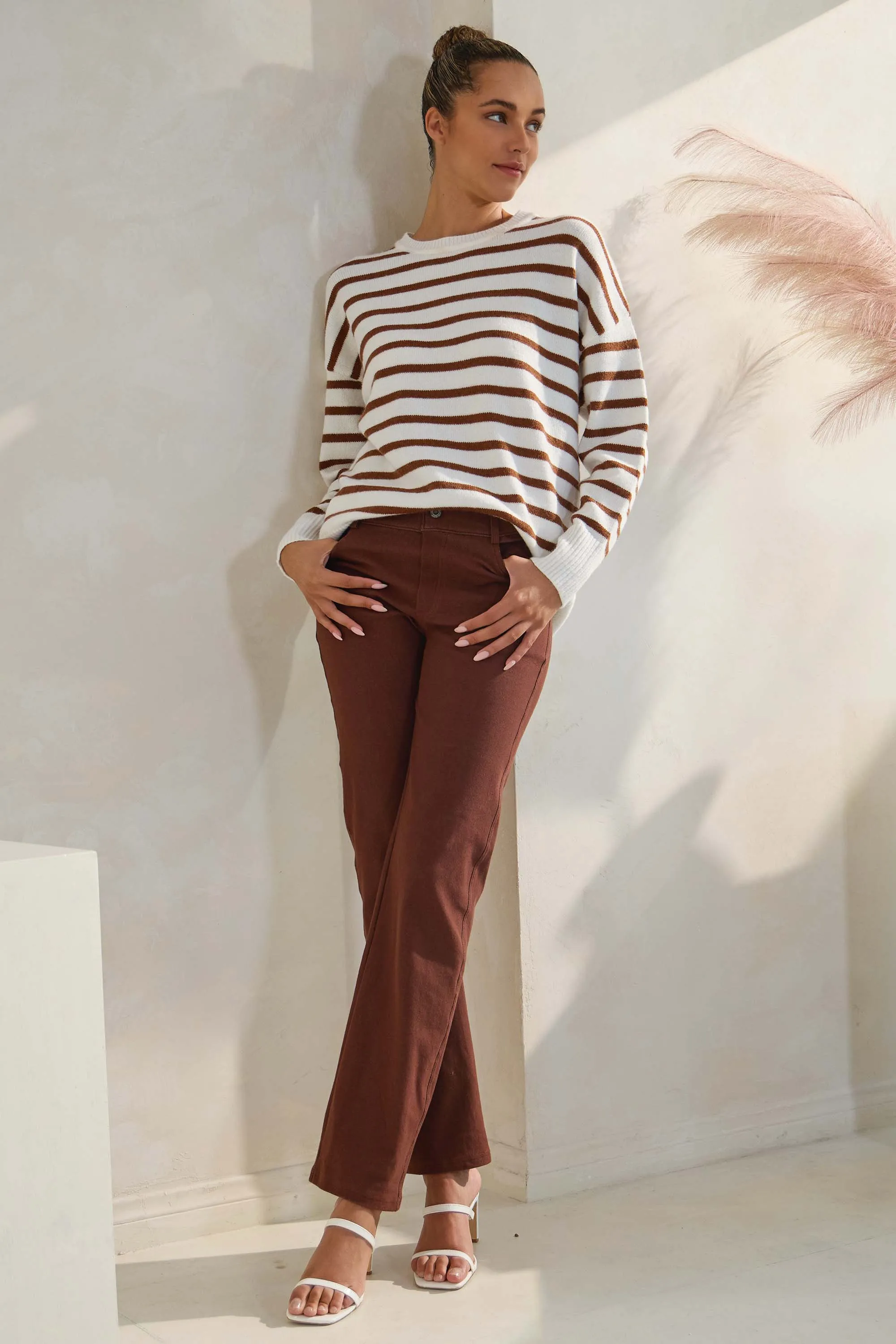 Make Your Move Straight Leg Jegging
