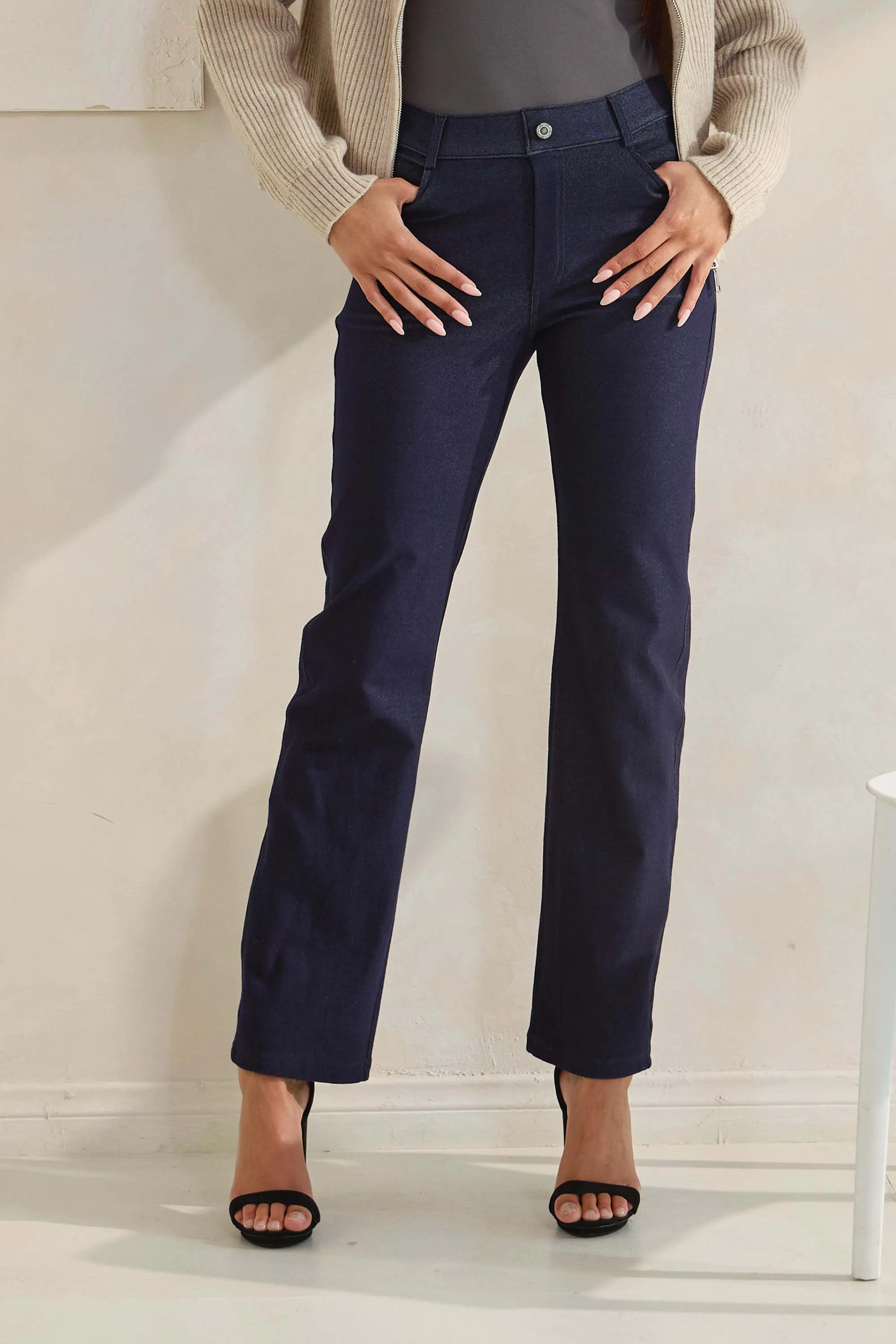 Make Your Move Straight Leg Jegging