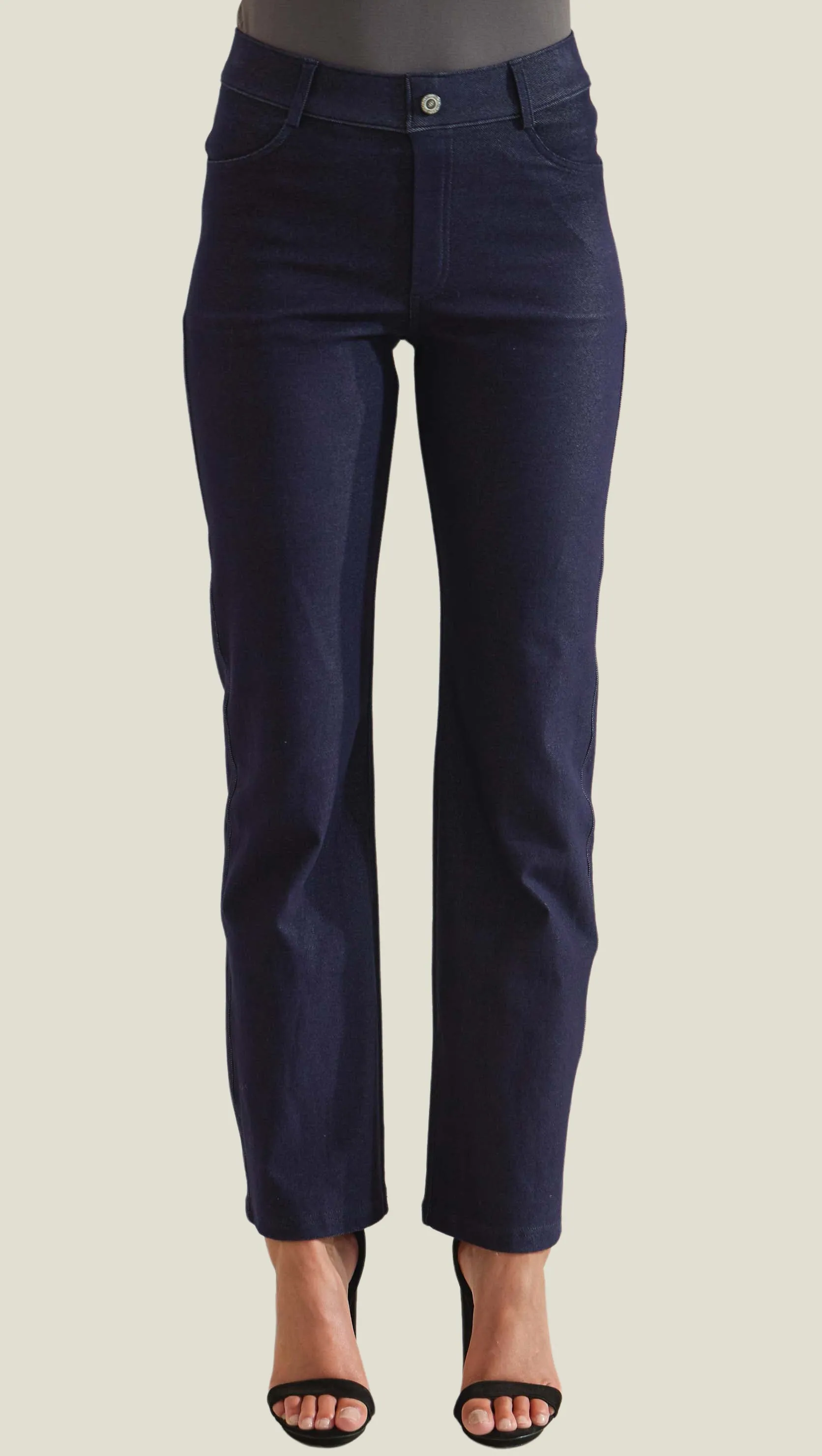 Make Your Move Straight Leg Jegging