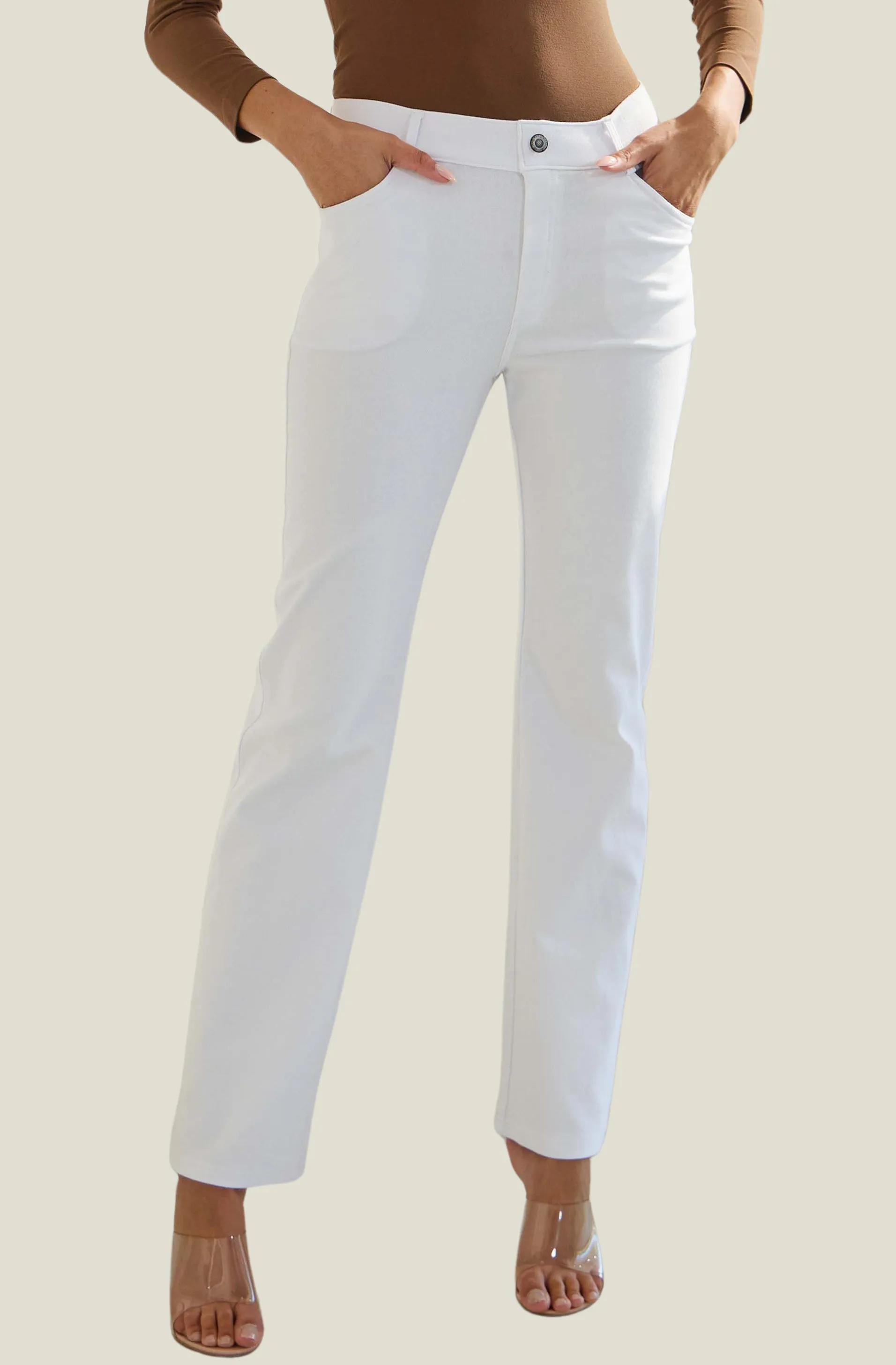 Make Your Move Straight Leg Jegging