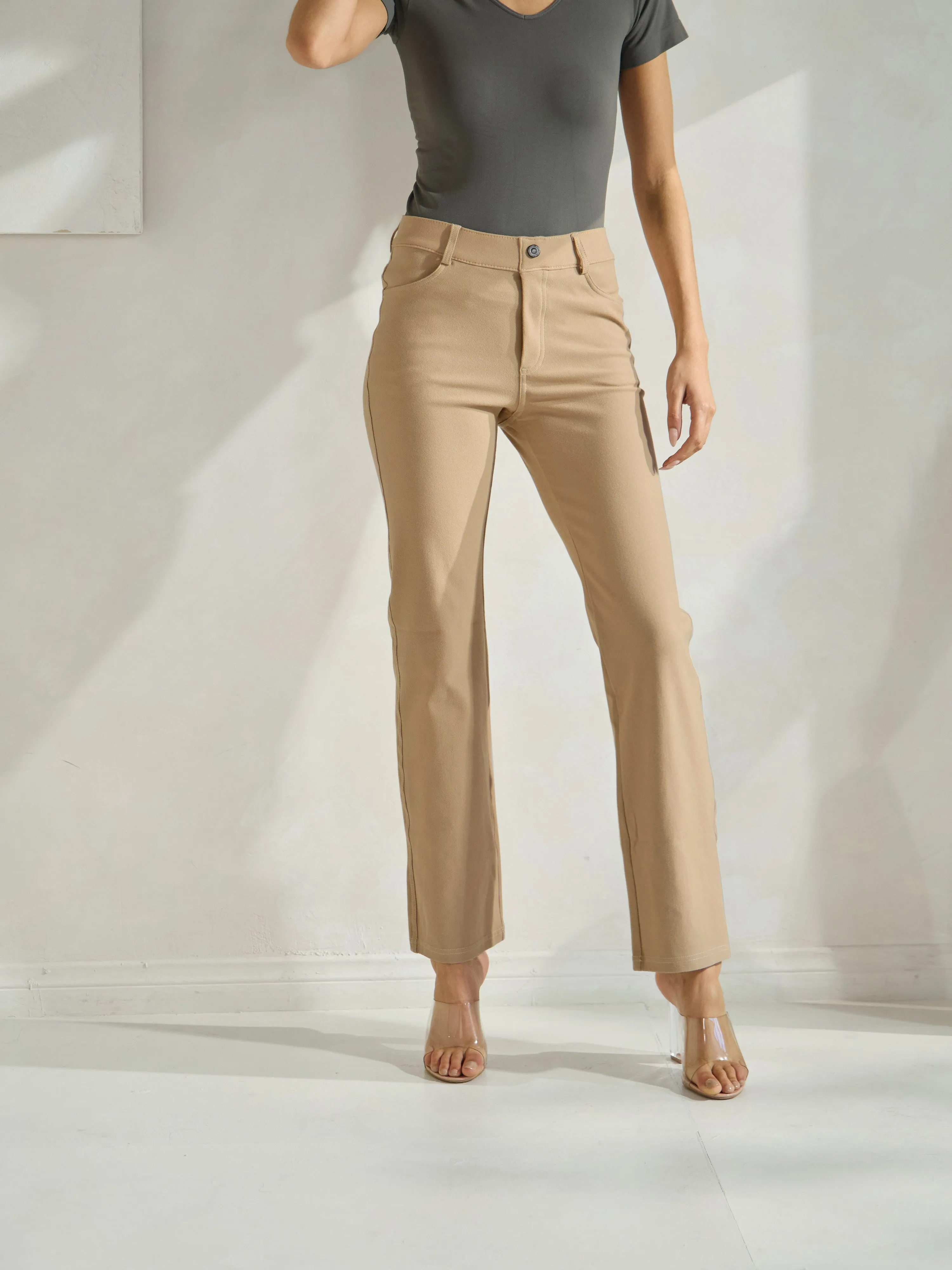 Make Your Move Straight Leg Jegging