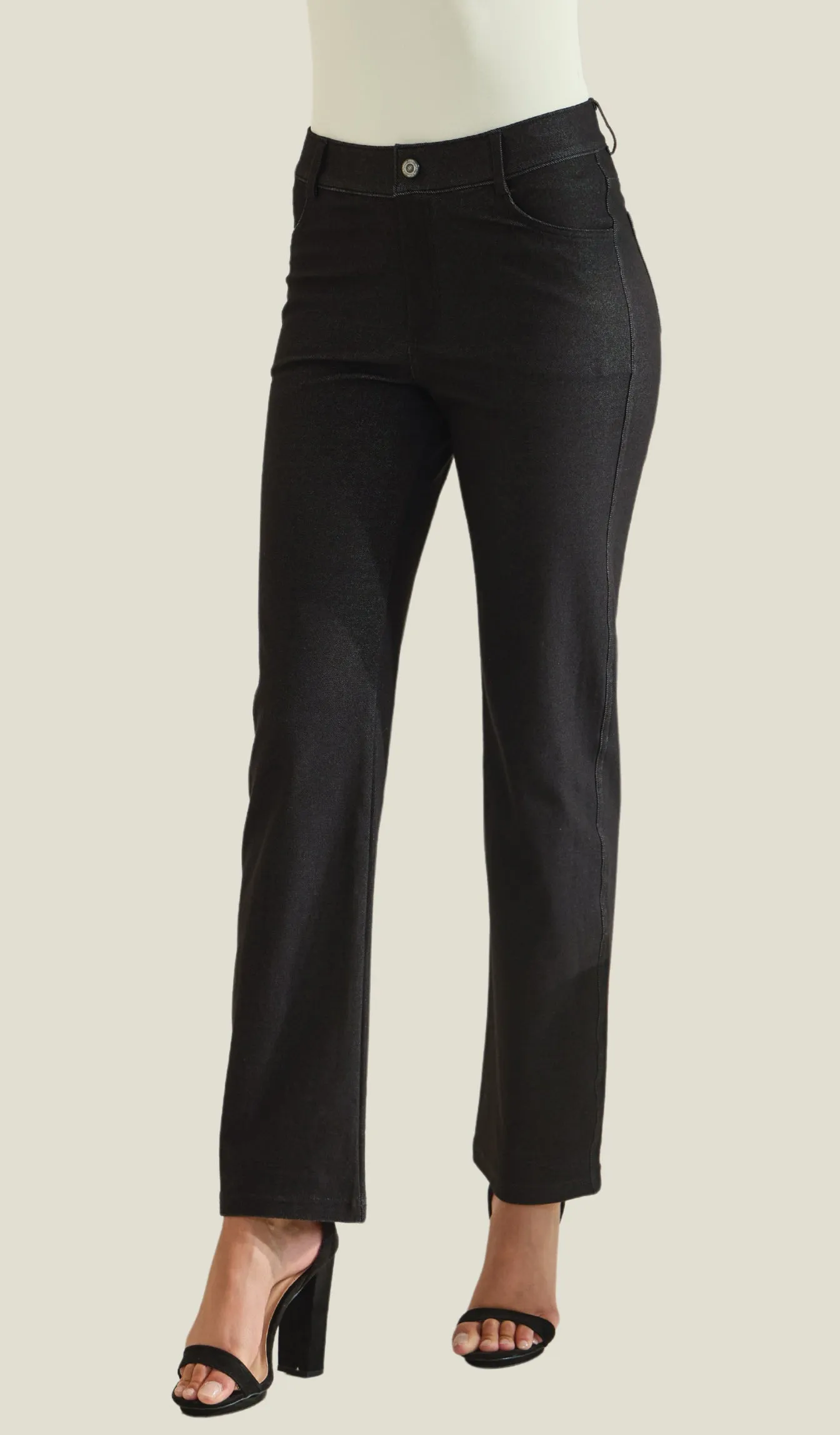 Make Your Move Straight Leg Jegging