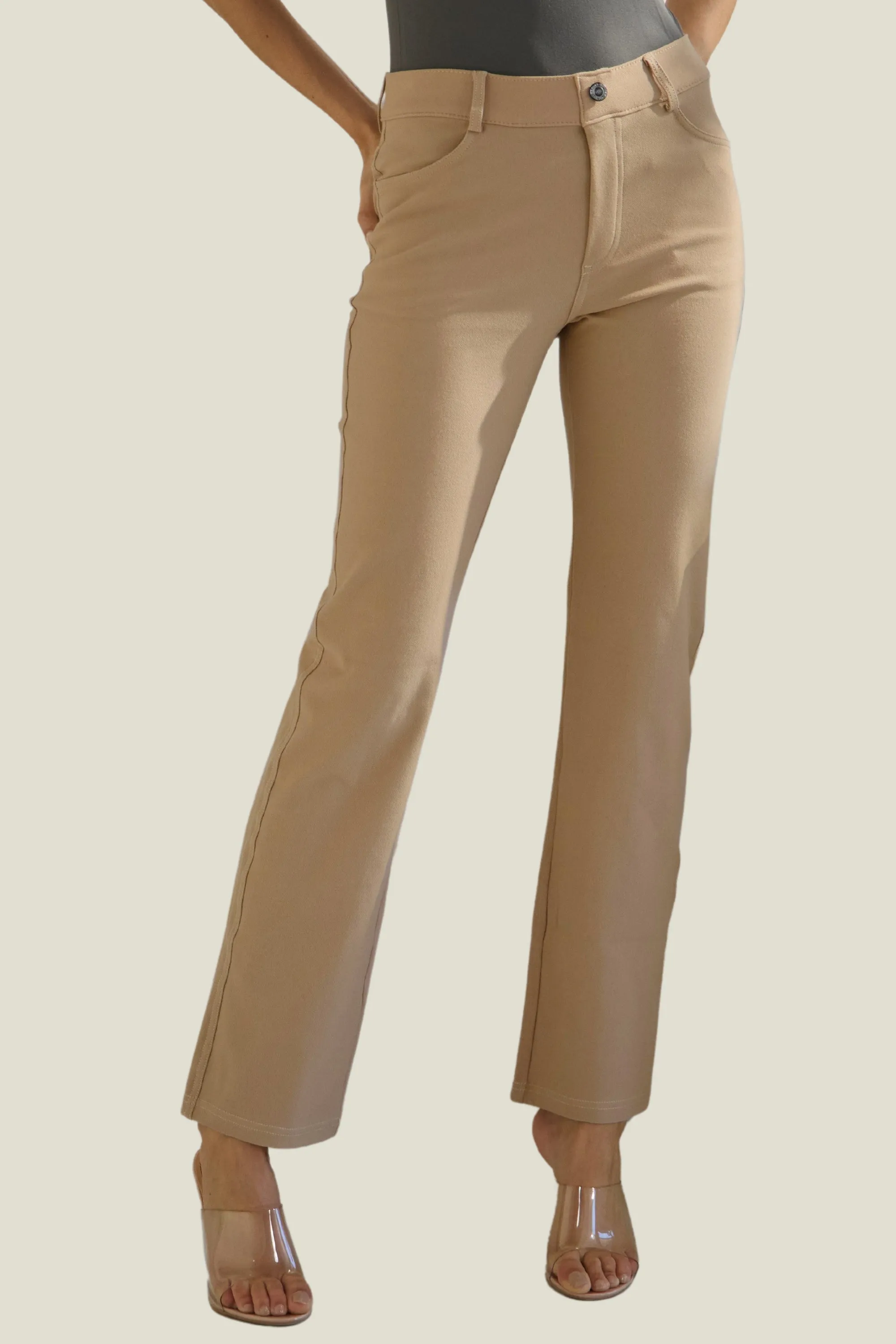 Make Your Move Straight Leg Jegging