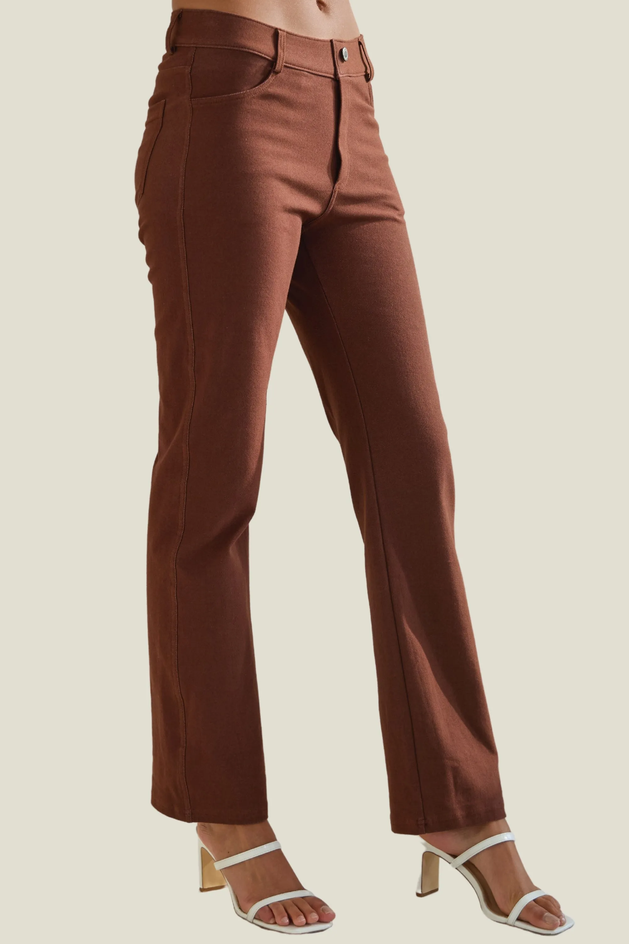 Make Your Move Straight Leg Jegging