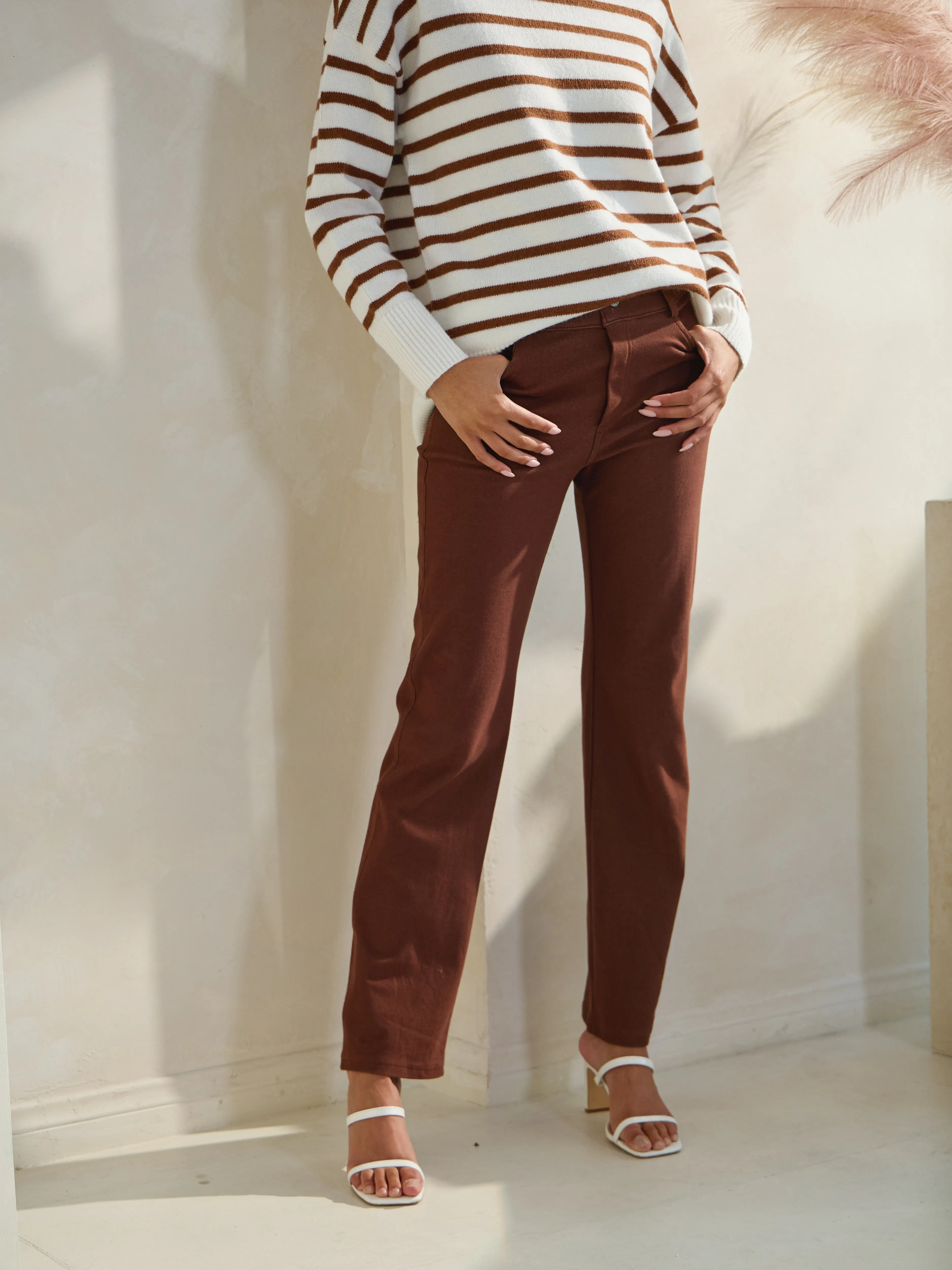 Make Your Move Straight Leg Jegging