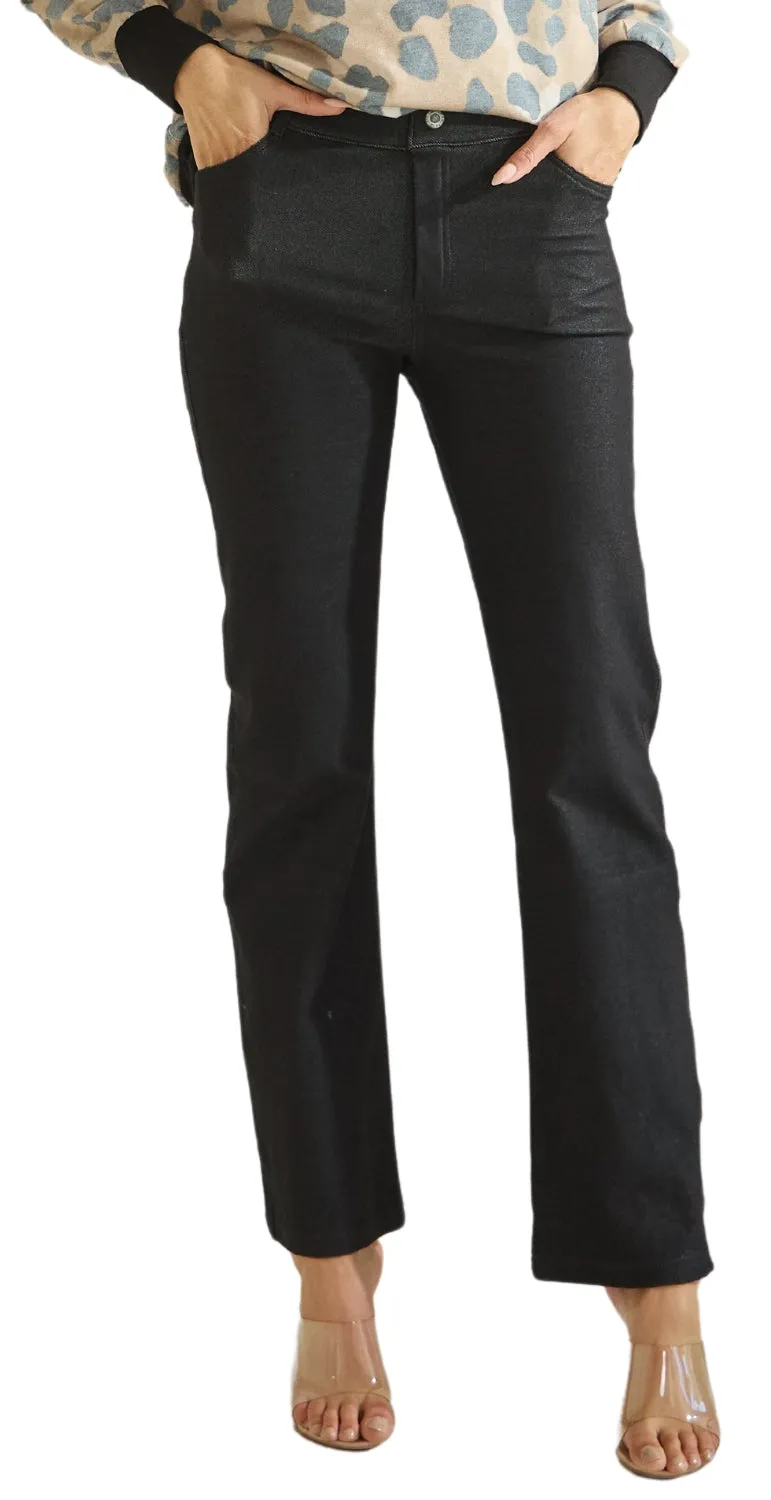 Make Your Move Straight Leg Jegging