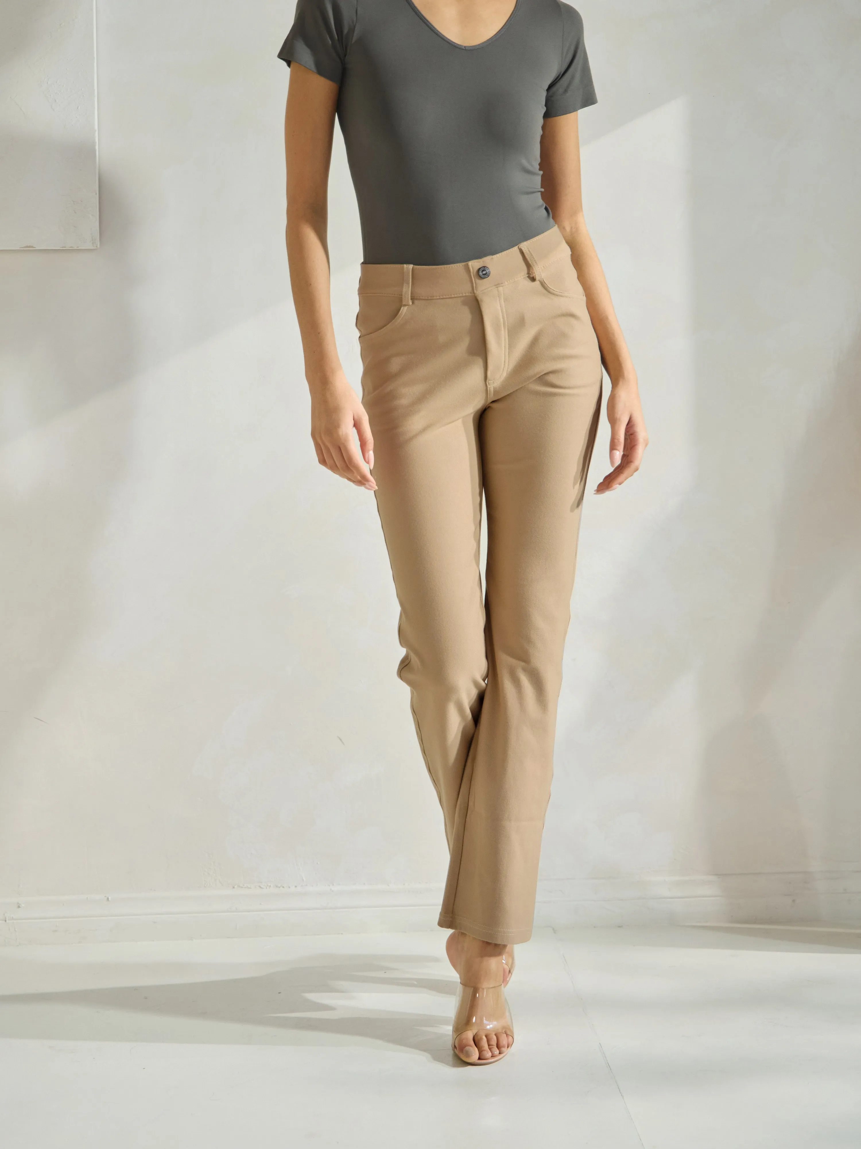 Make Your Move Straight Leg Jegging