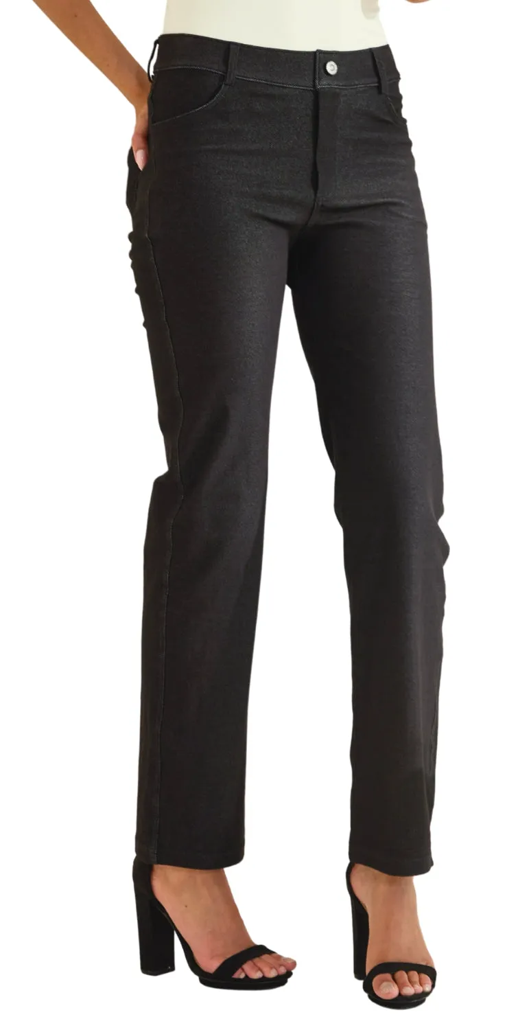 Make Your Move Straight Leg Jegging
