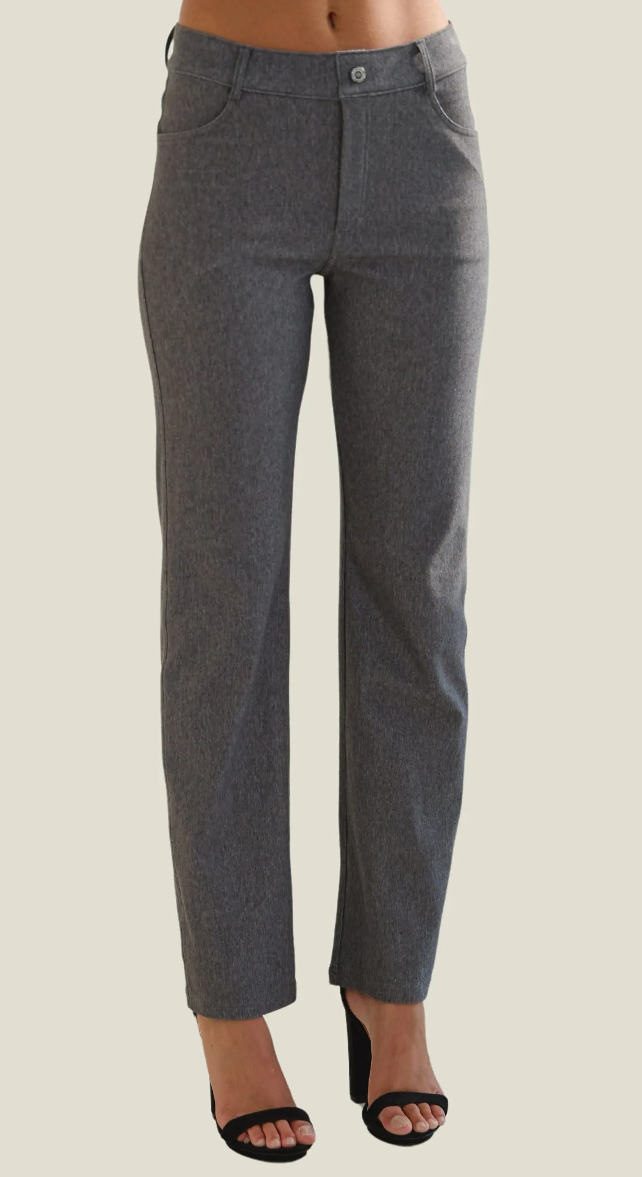 Make Your Move Straight Leg Jegging