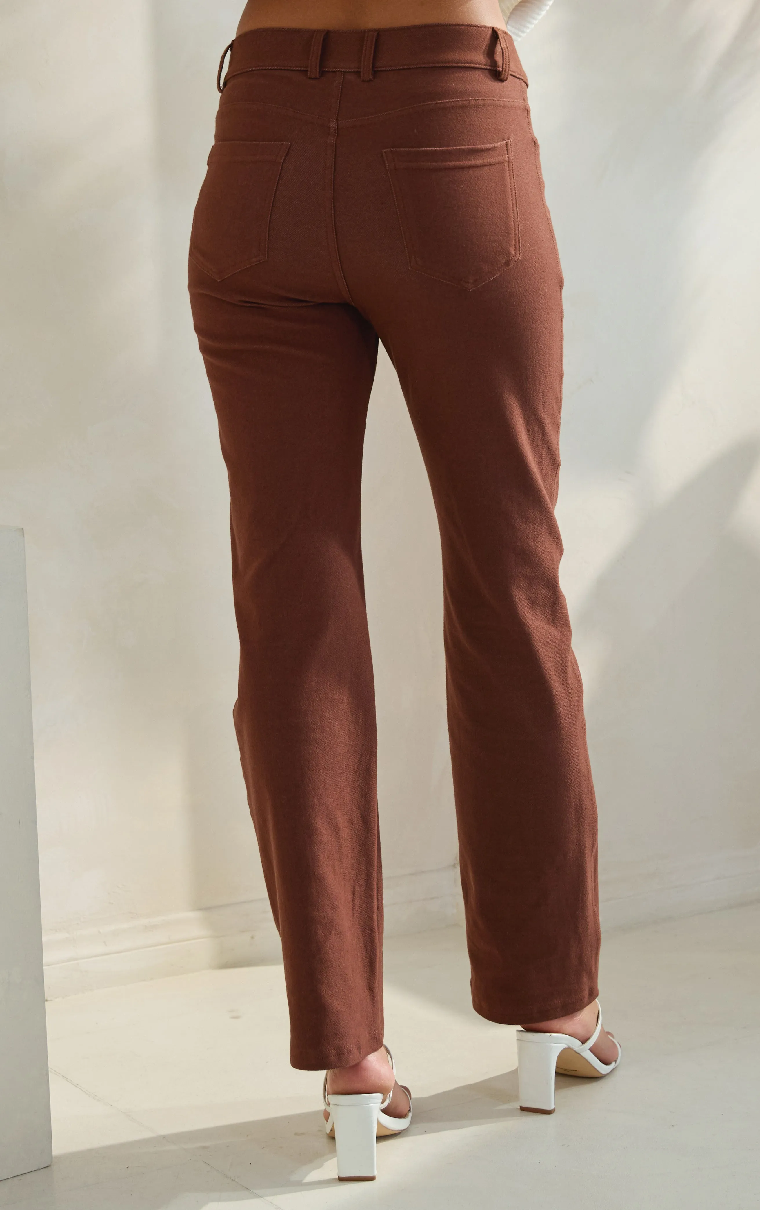 Make Your Move Straight Leg Jegging