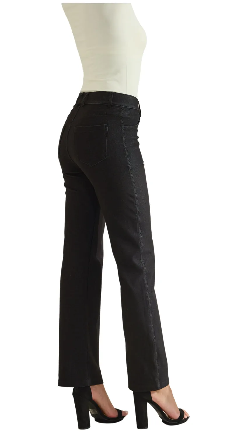 Make Your Move Straight Leg Jegging