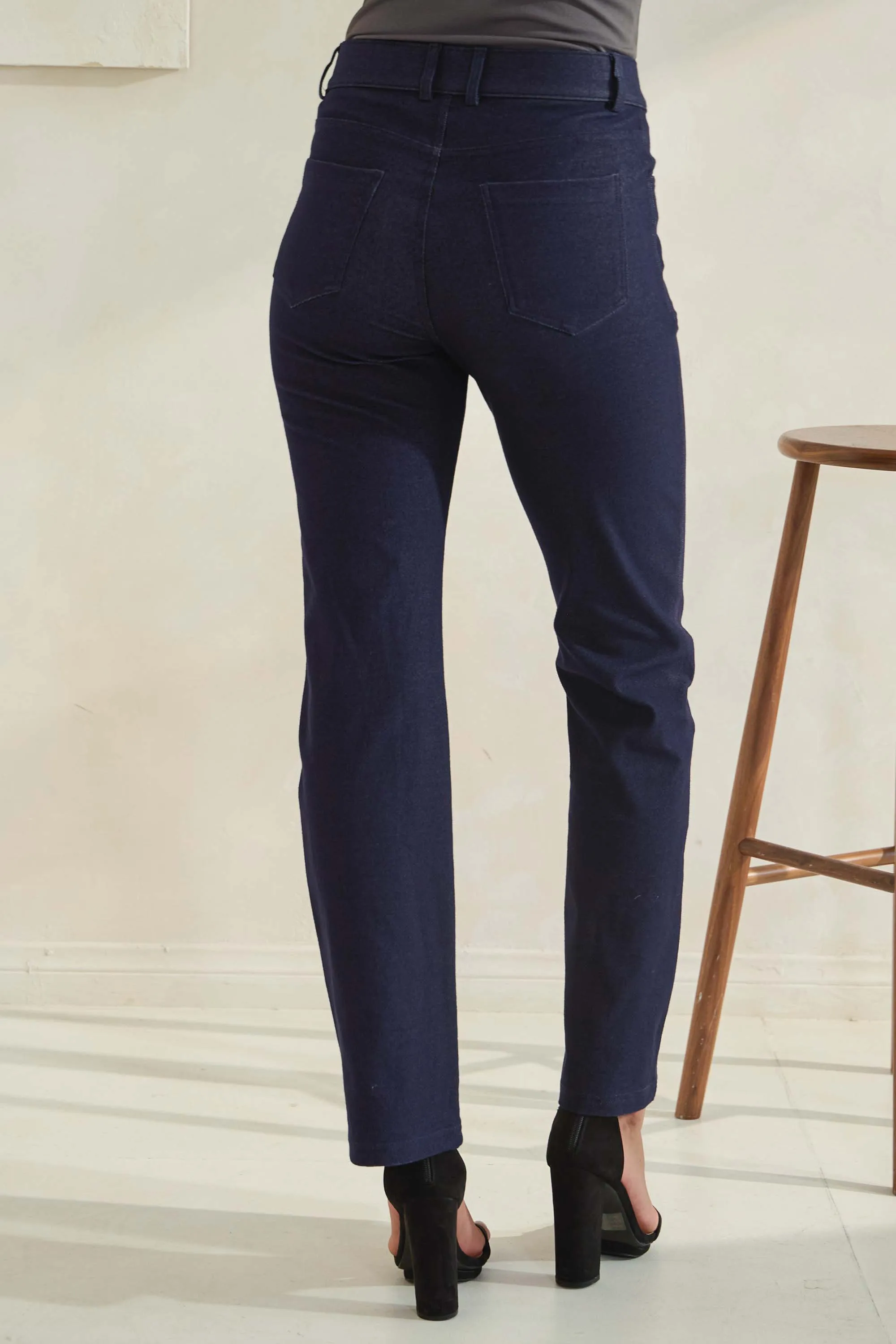 Make Your Move Straight Leg Jegging