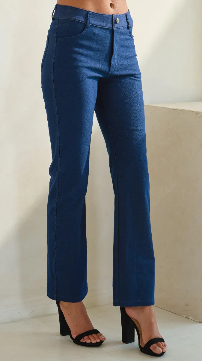 Make Your Move Straight Leg Jegging