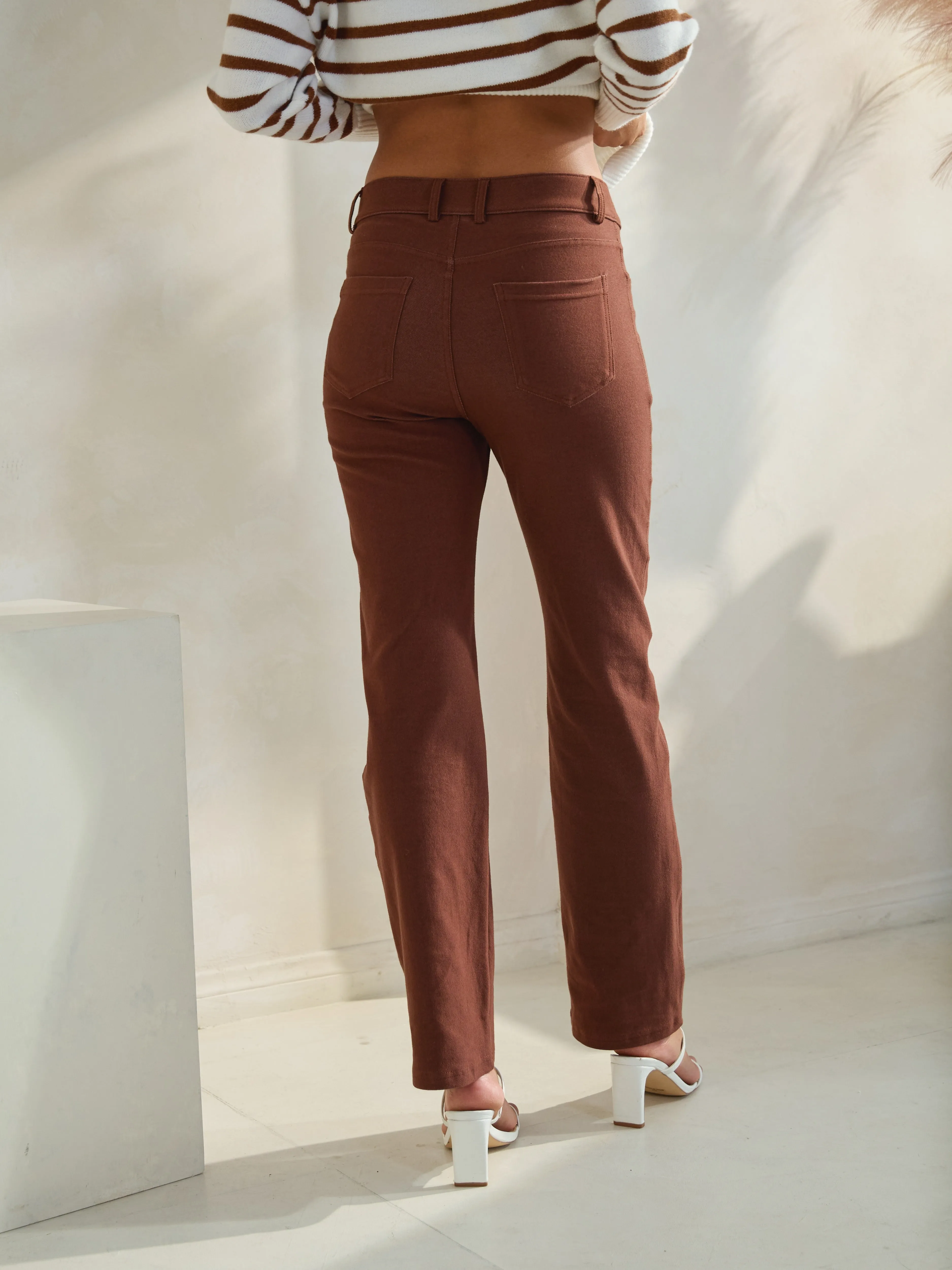 Make Your Move Straight Leg Jegging