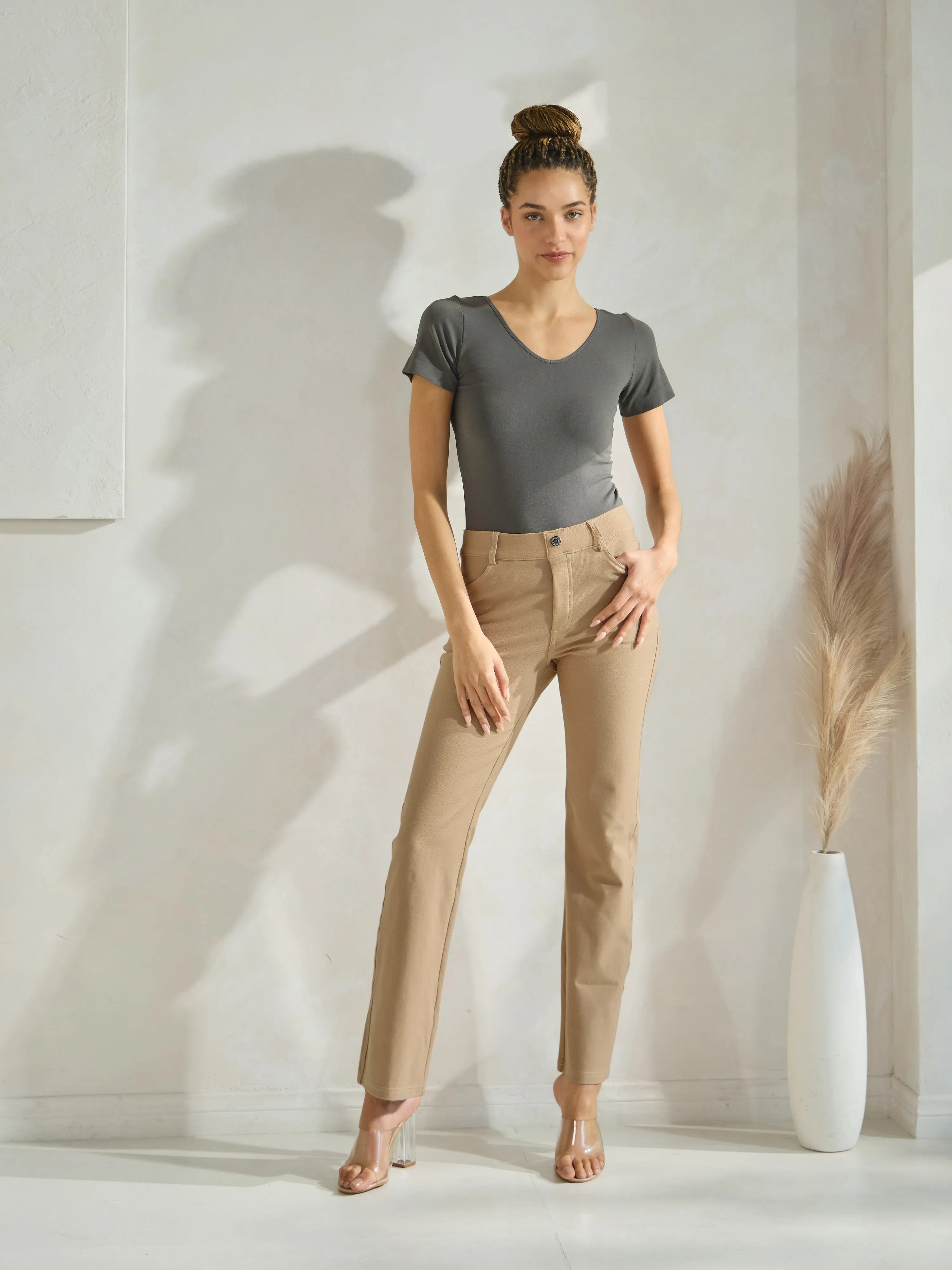 Make Your Move Straight Leg Jegging