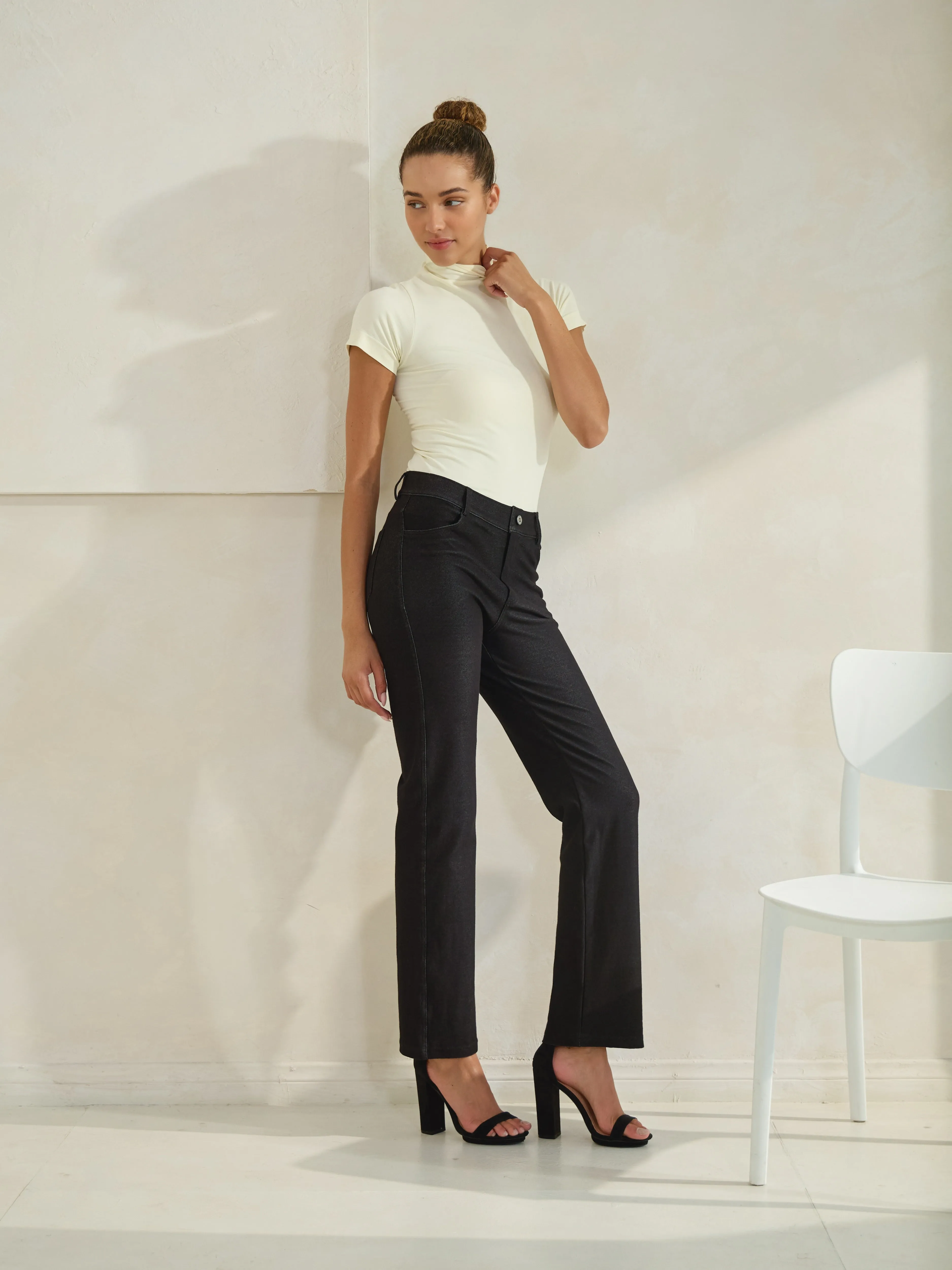 Make Your Move Straight Leg Jegging