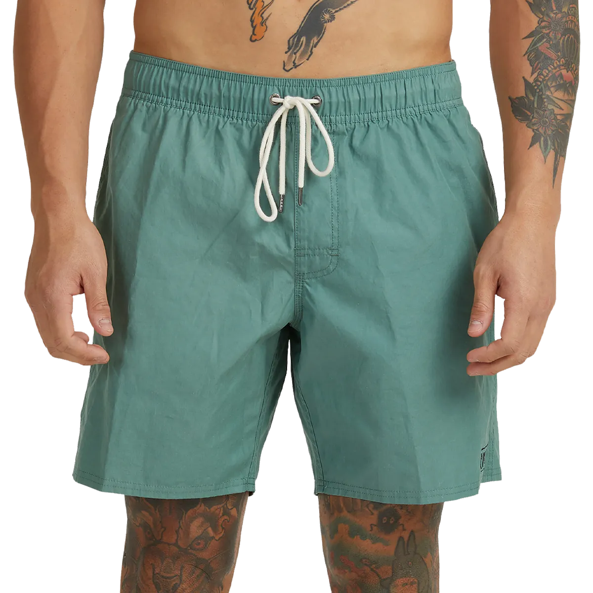 Men's Opposites Elastic II 17" Boardshorts