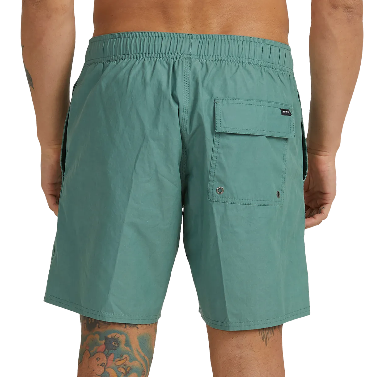 Men's Opposites Elastic II 17" Boardshorts