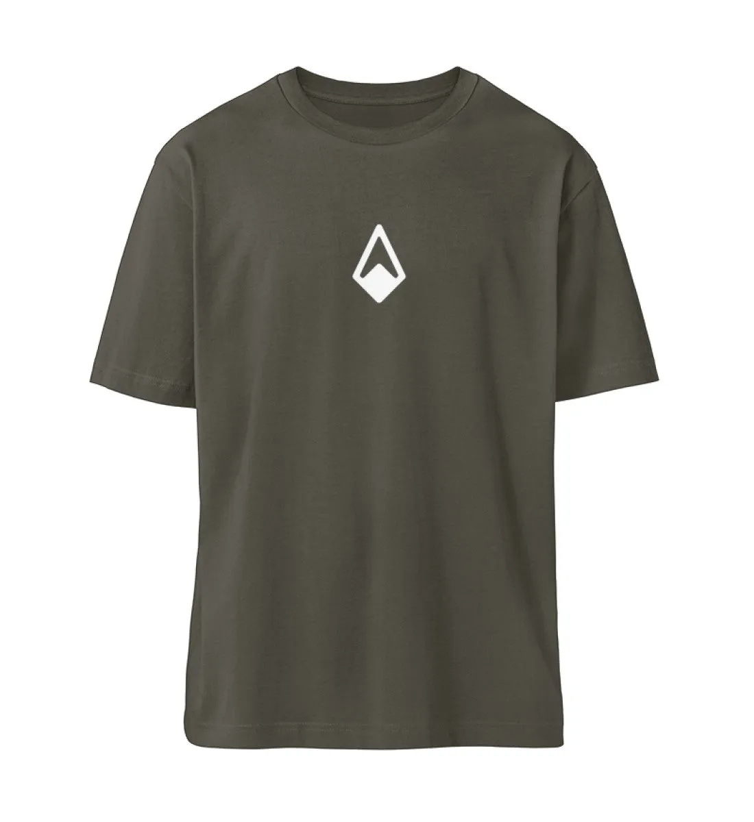 MEN'S RELAXED T-SHIRT "UPS & DOWNS"