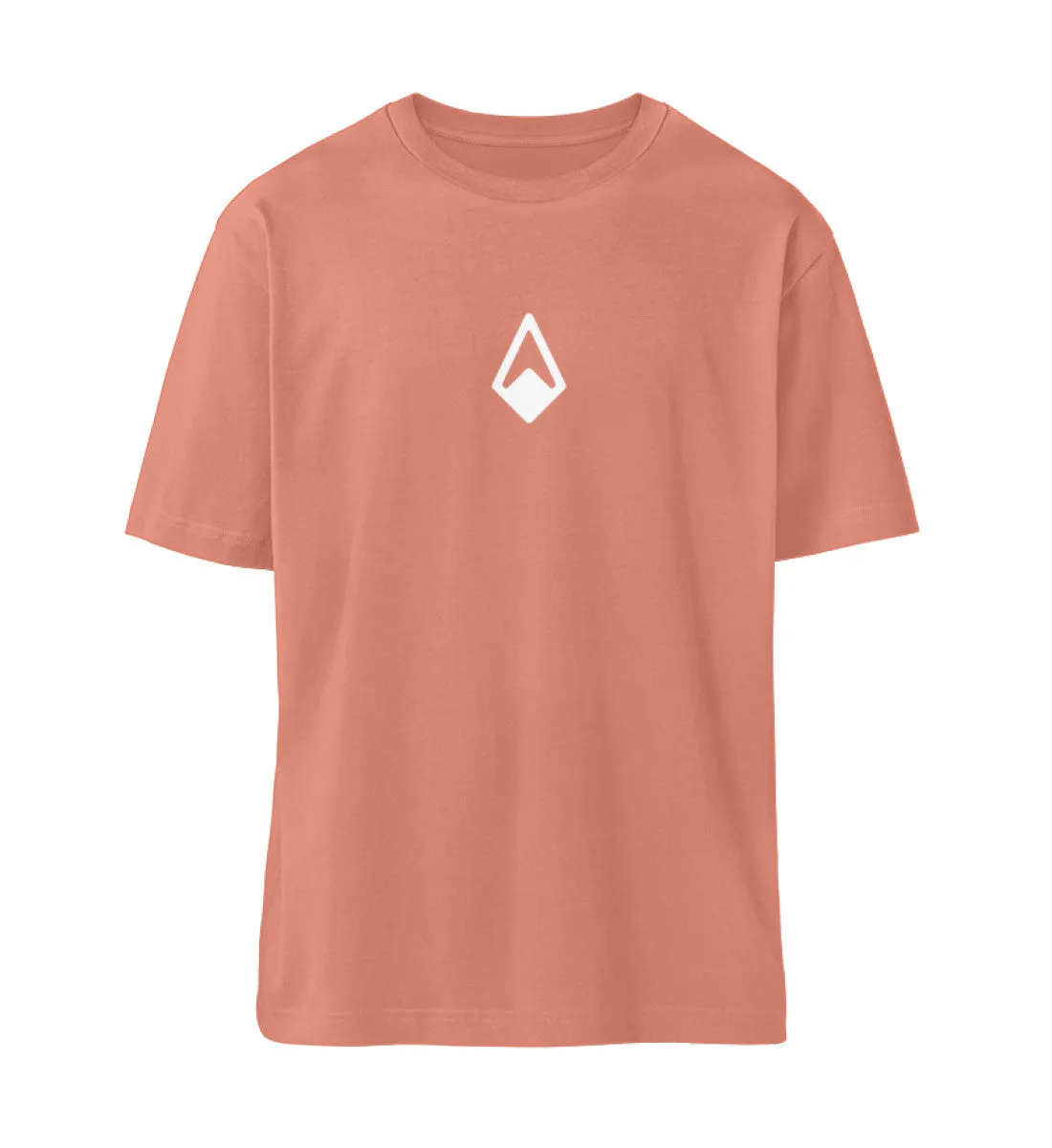 MEN'S RELAXED T-SHIRT "UPS & DOWNS"