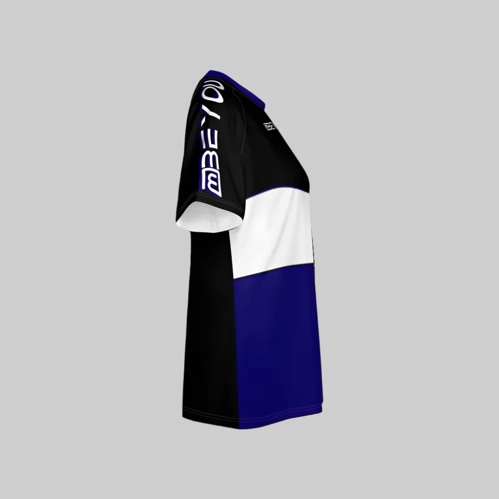 Navy Blue Classy Sassy Women’s BeYou Jersey